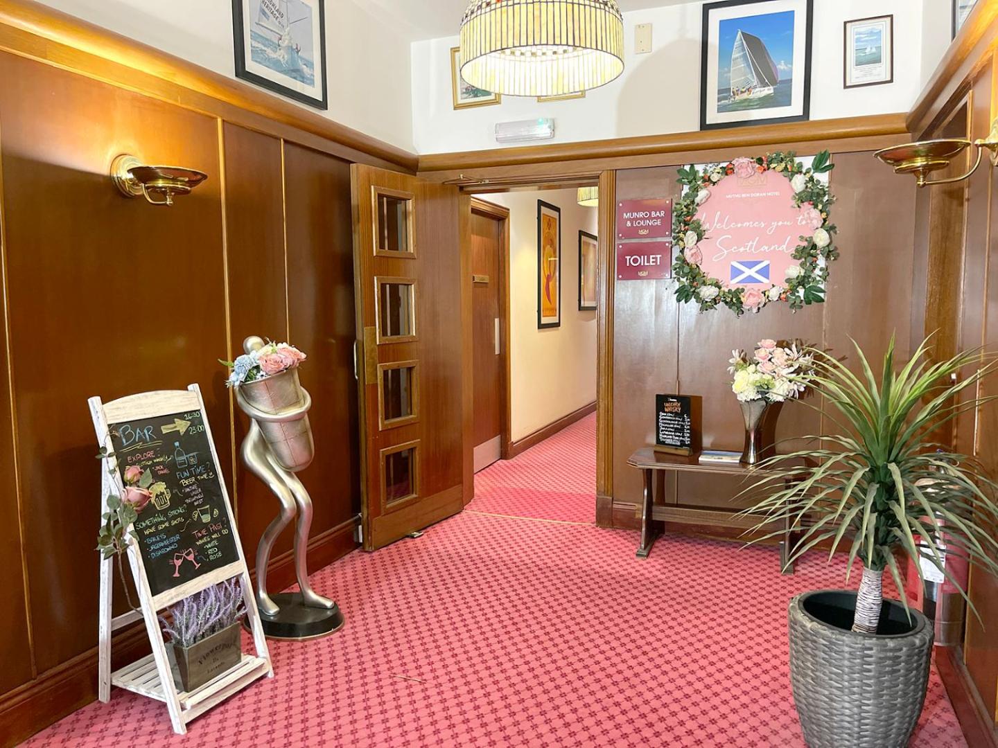 Muthu Ben Doran Hotel