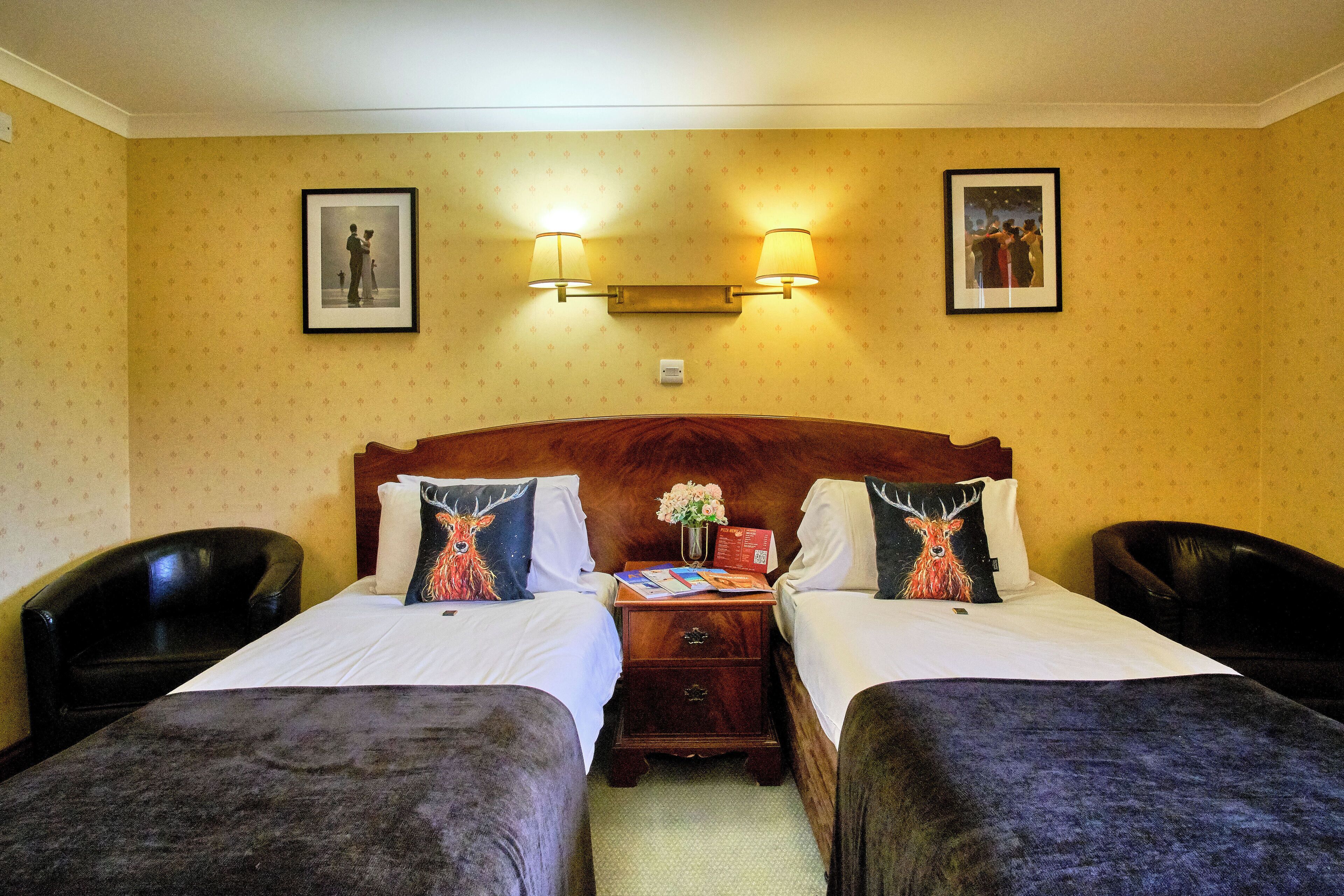 Muthu Ben Doran Hotel