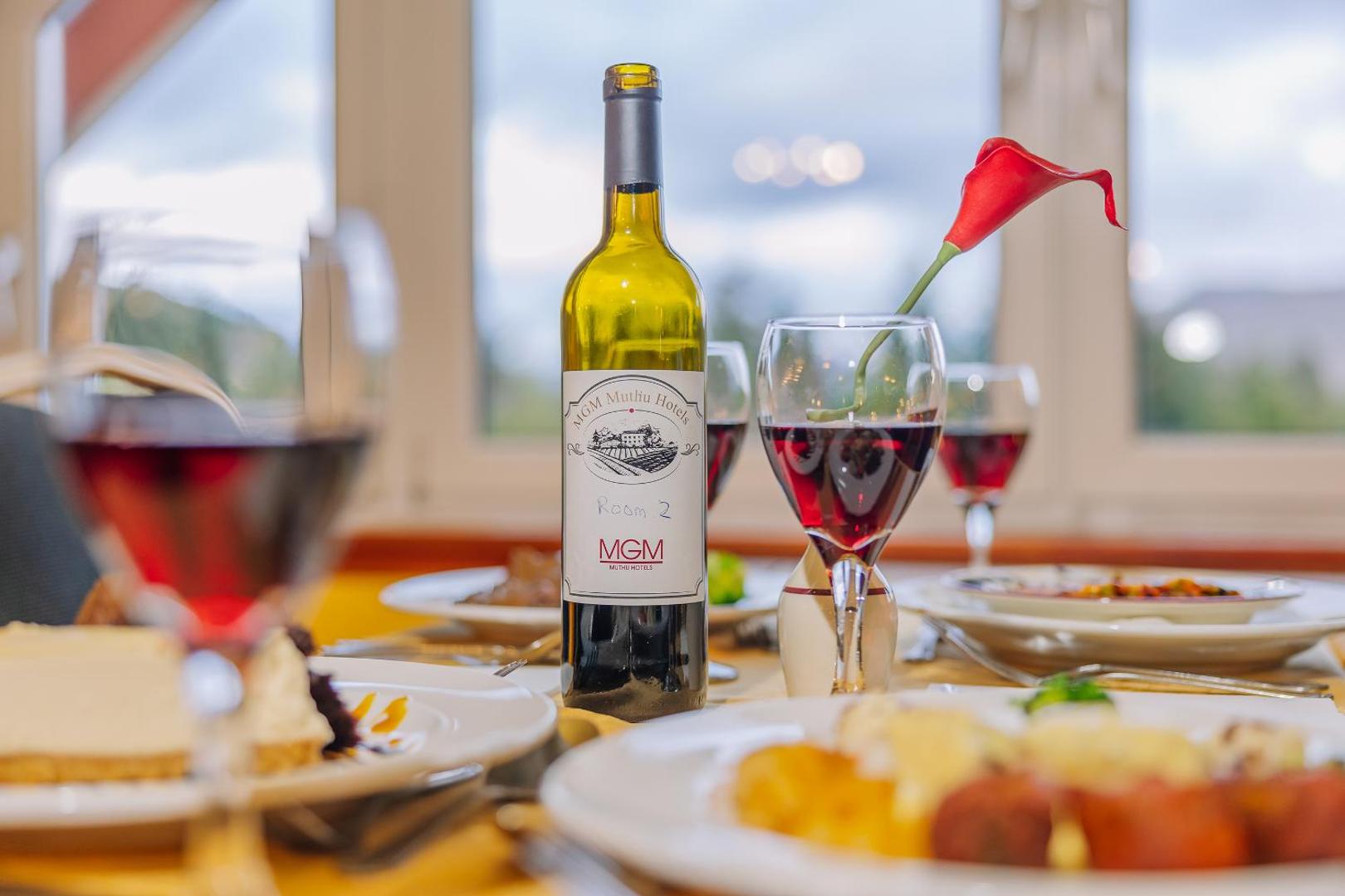 Muthu Ben Doran Hotel