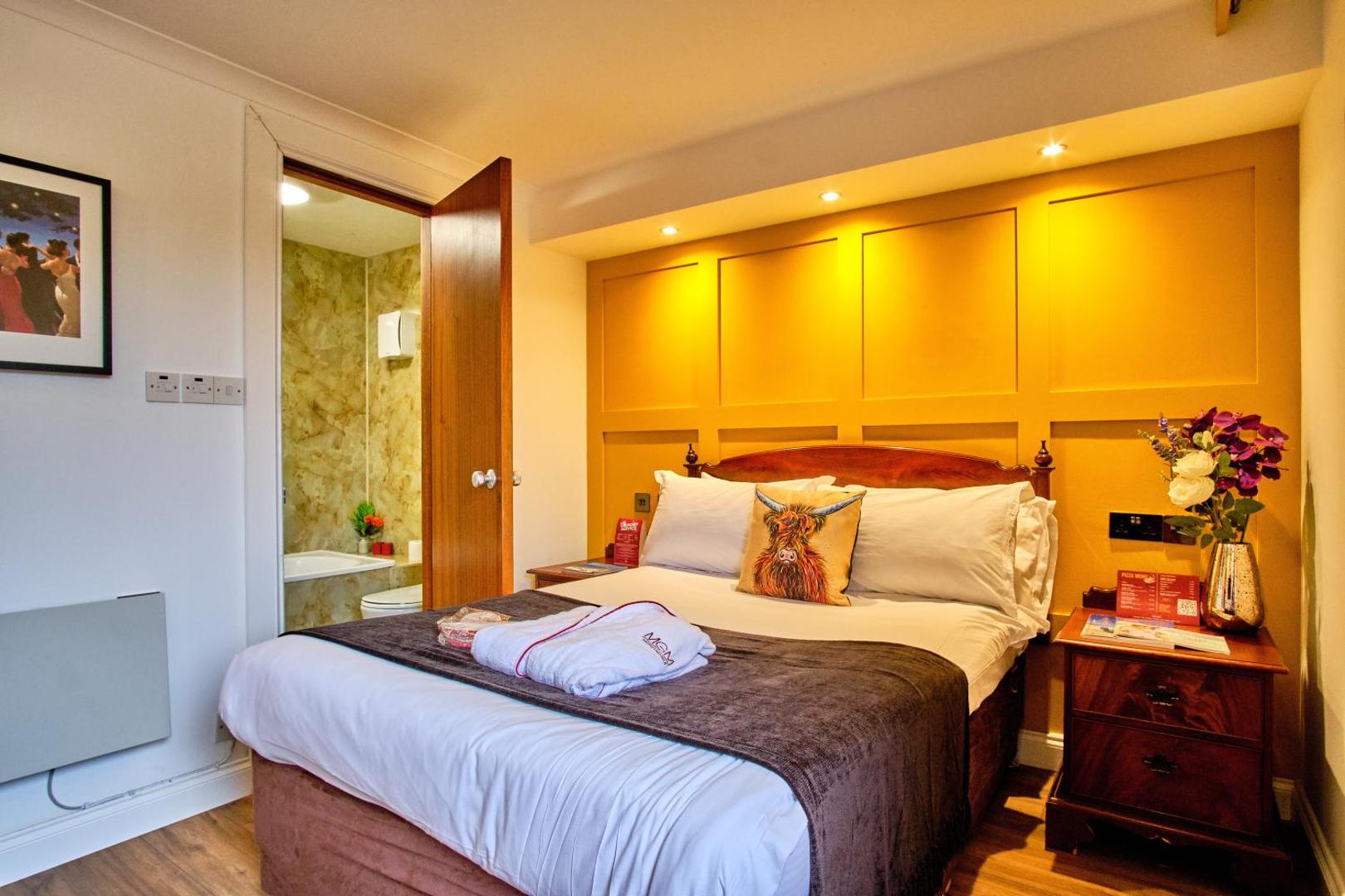 Muthu Ben Doran Hotel