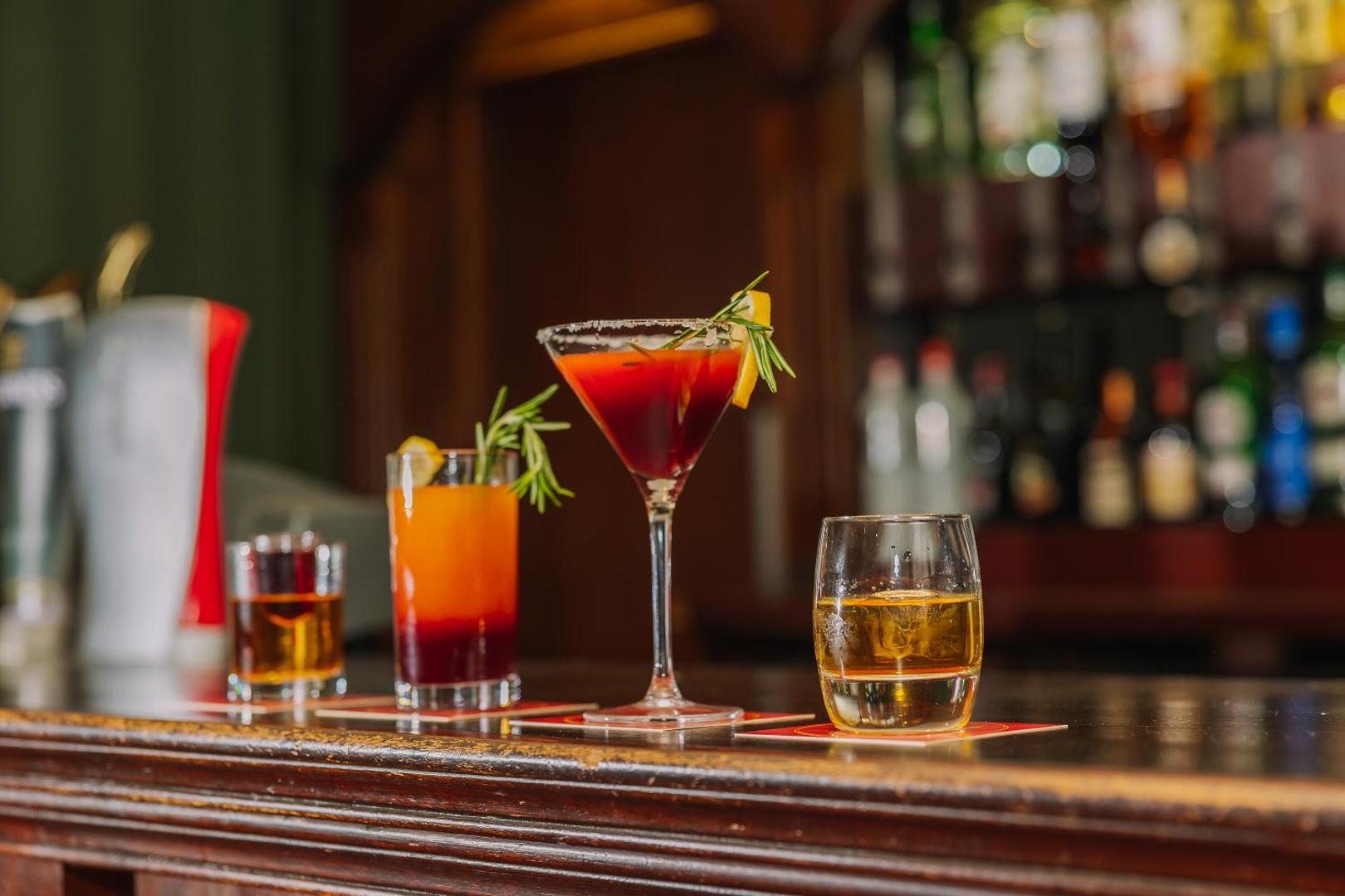 Muthu Ben Doran Hotel