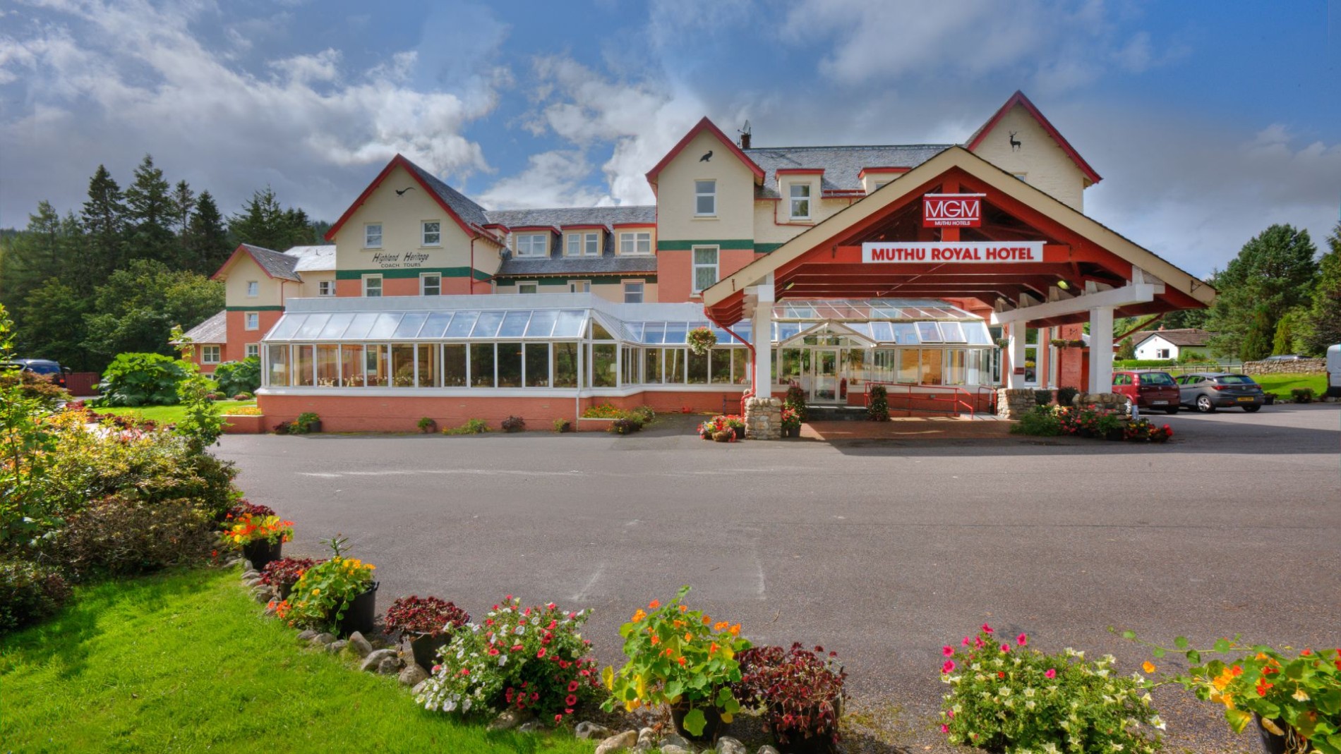 Muthu Royal Hotel Tyndrum