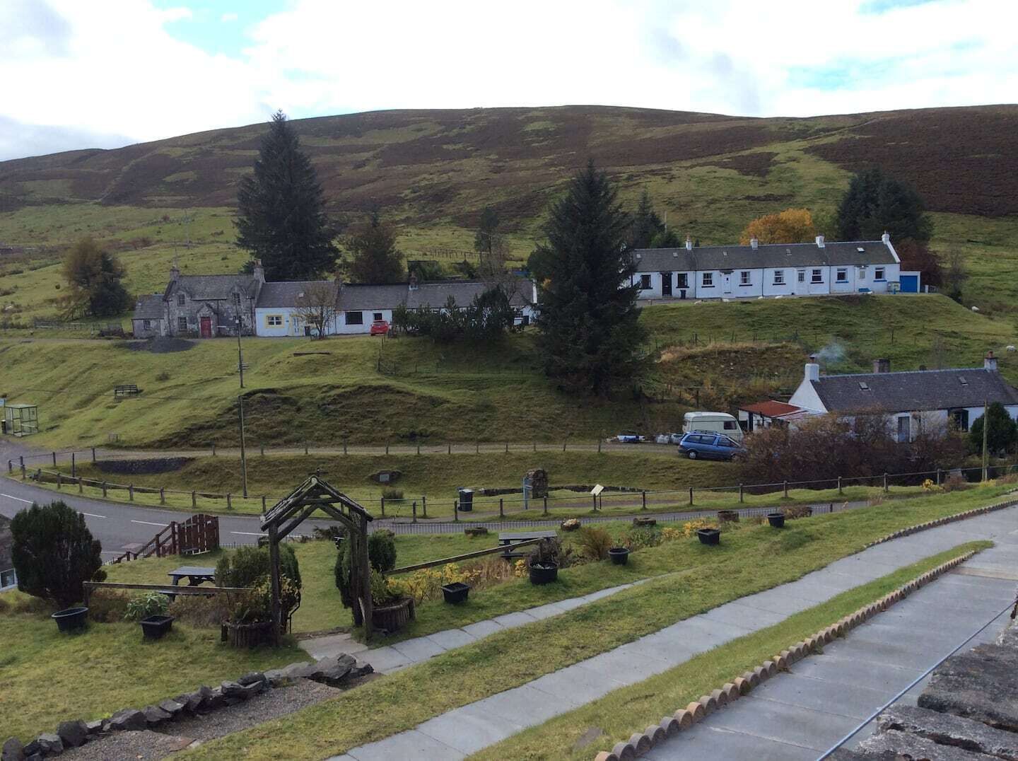 Rowan Cottage Wanlockhead