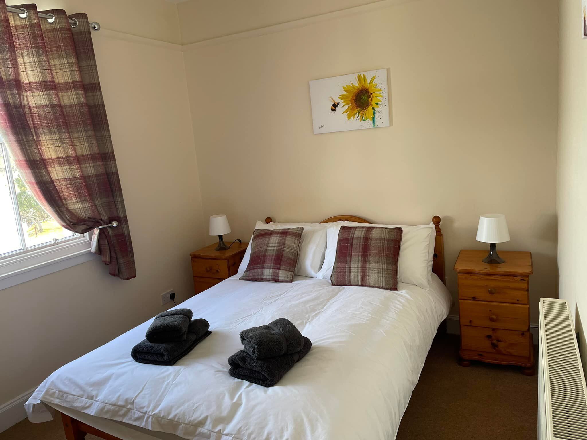 Rowan Cottage Wanlockhead
