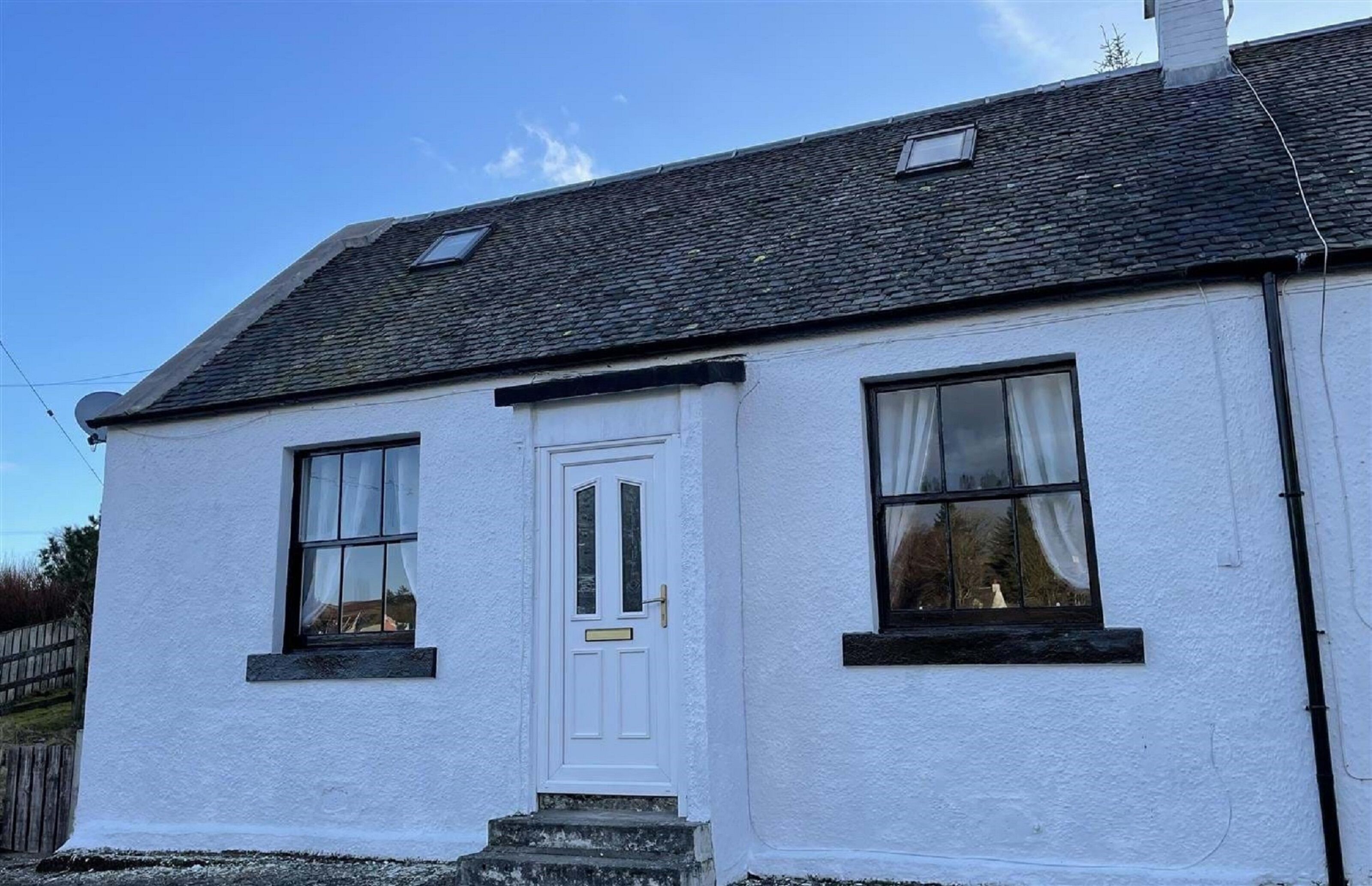 Rowan Cottage Wanlockhead