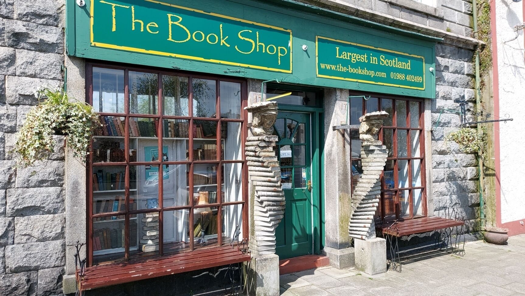 Booktown Bunkhouse