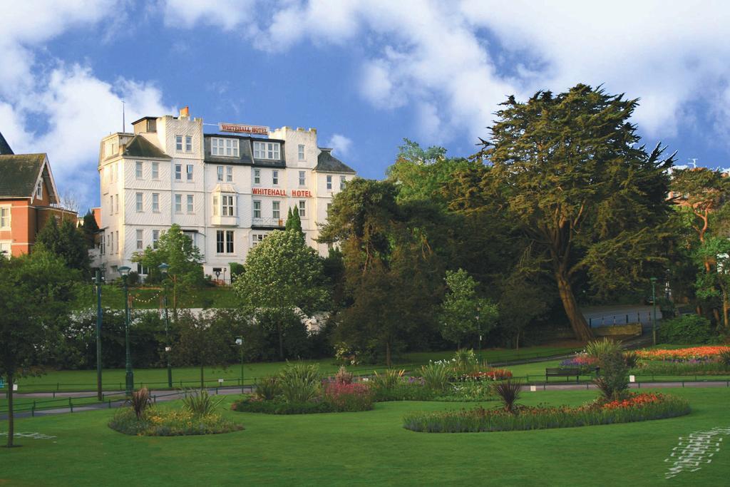 The Whitehall Hotel