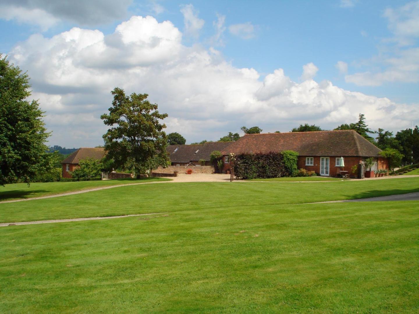 Three Chimneys Farm