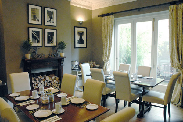 The Cloudesley - Guest house