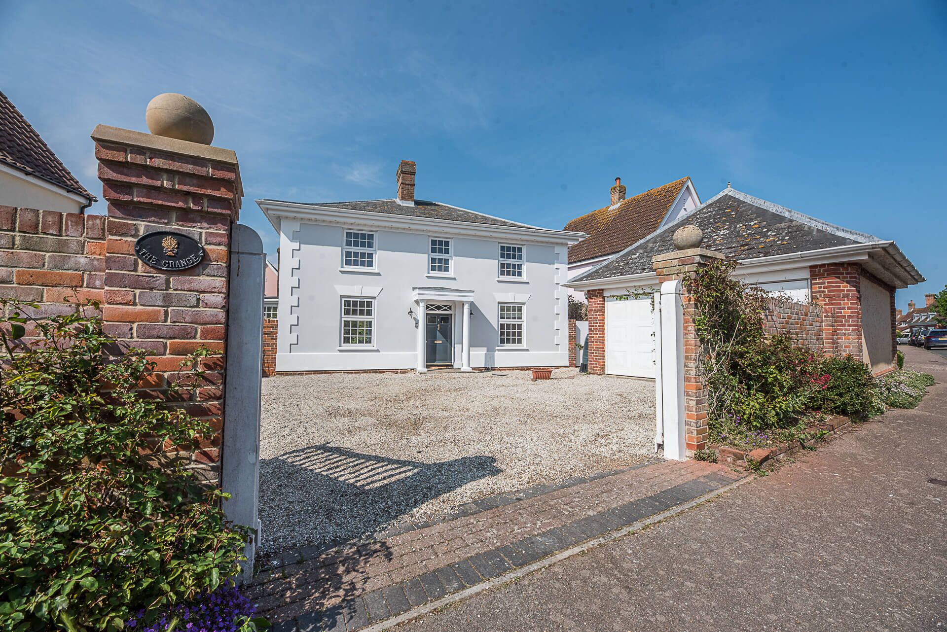 The Grange Aldeburgh