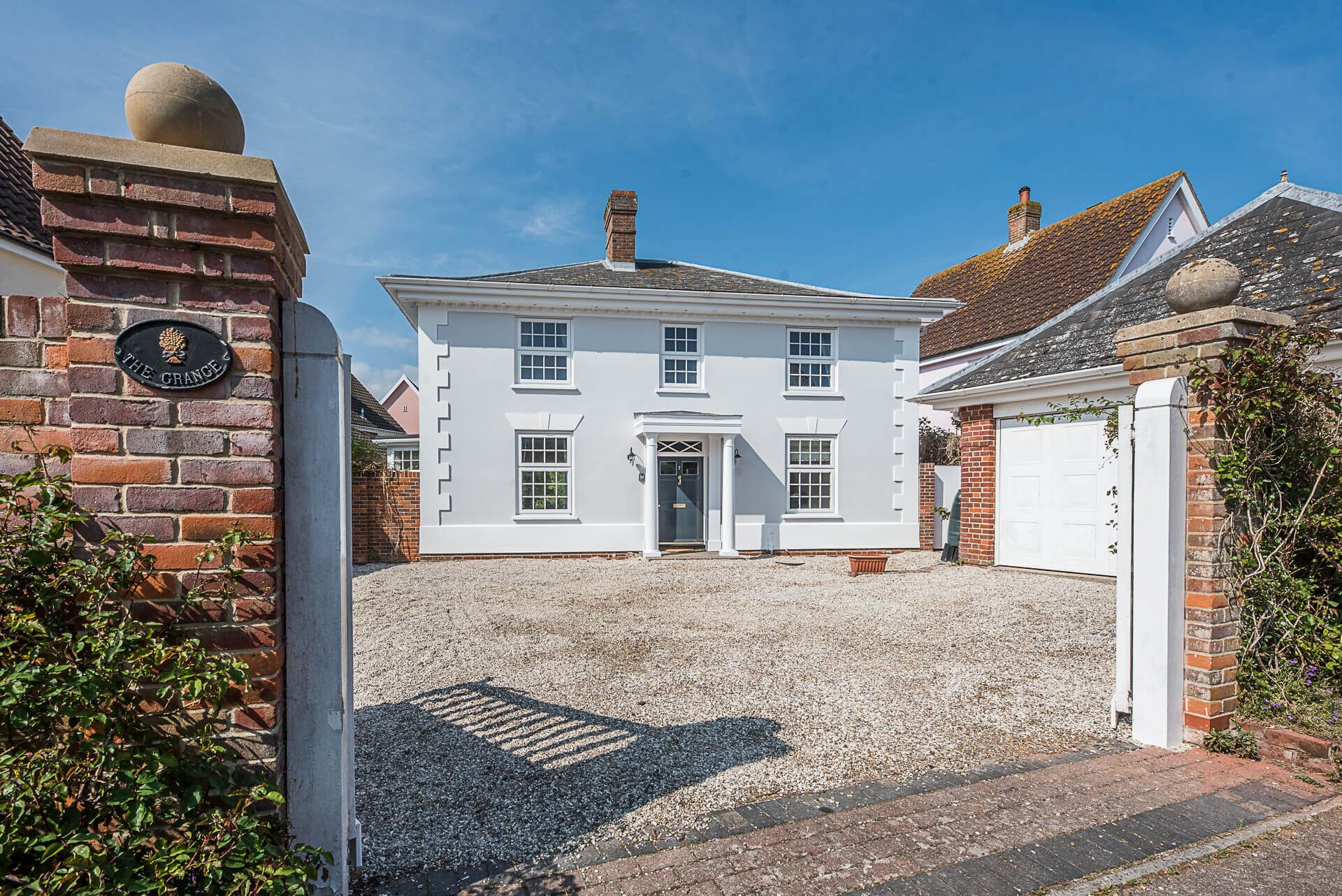 The Grange Aldeburgh