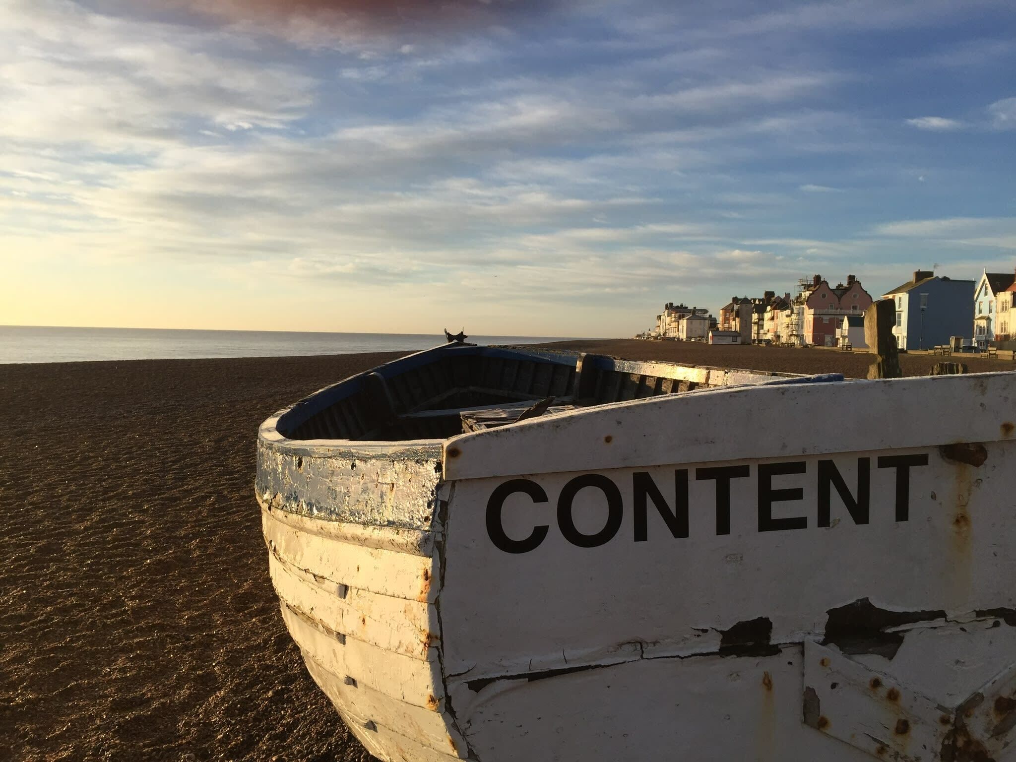 The Grange Aldeburgh