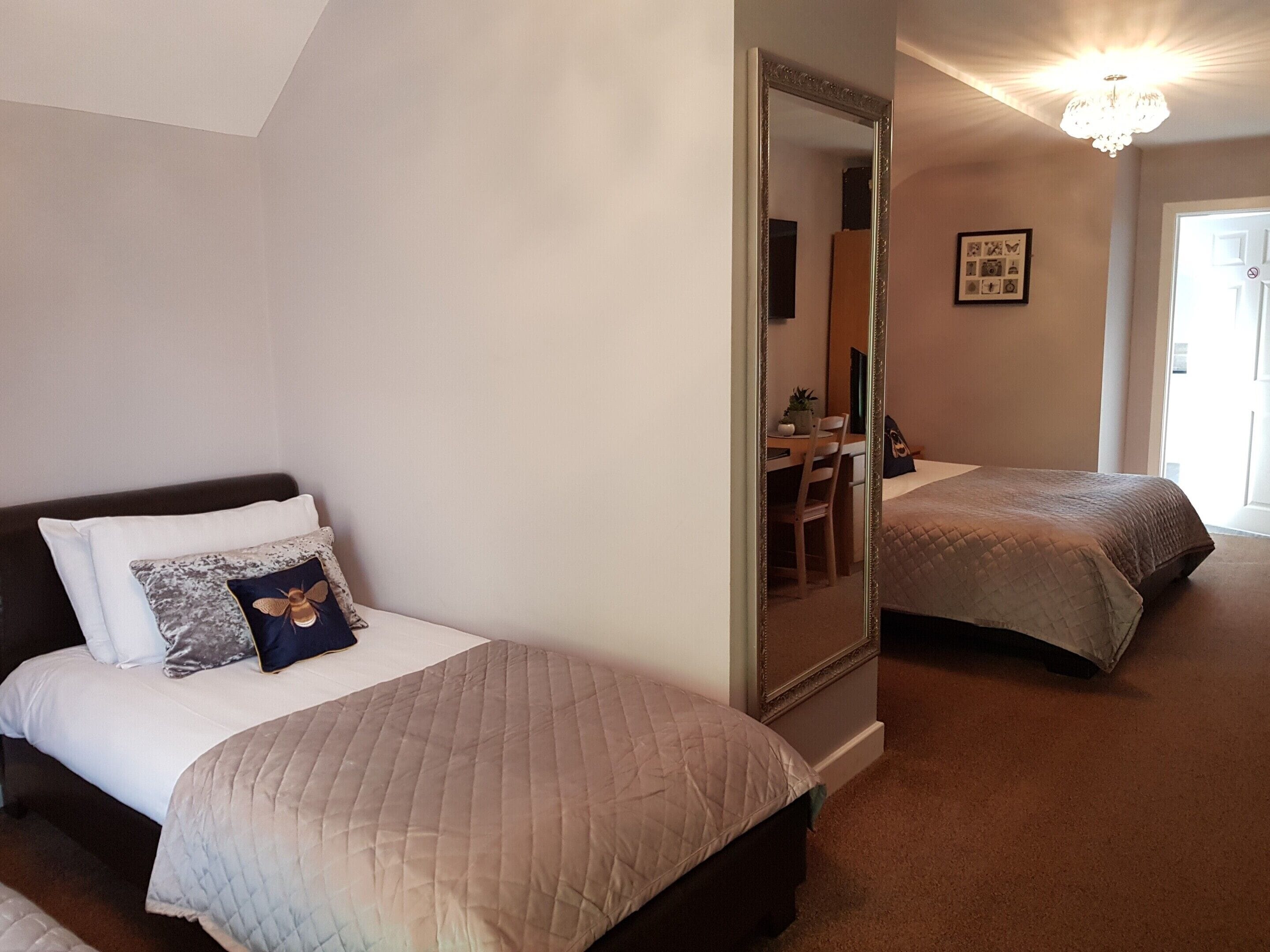 Stonehenge Courtyard