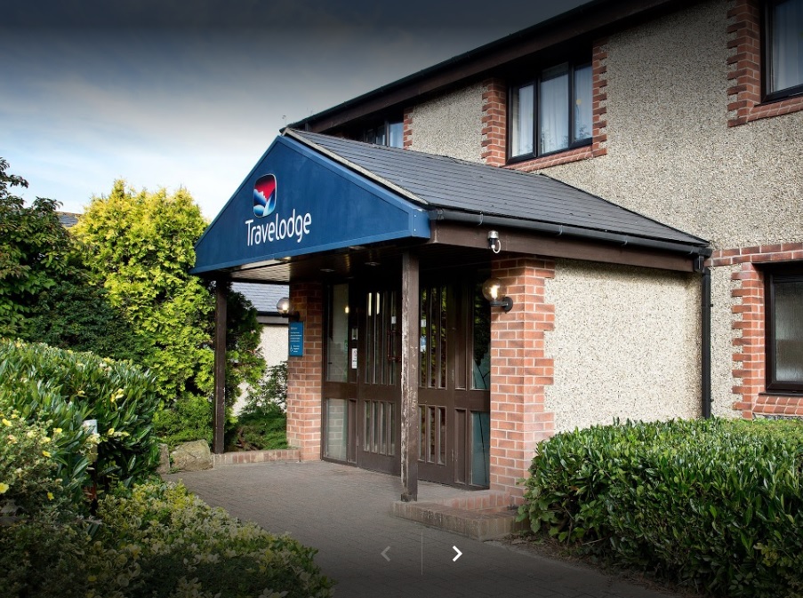 Travelodge Arundel Fontwell