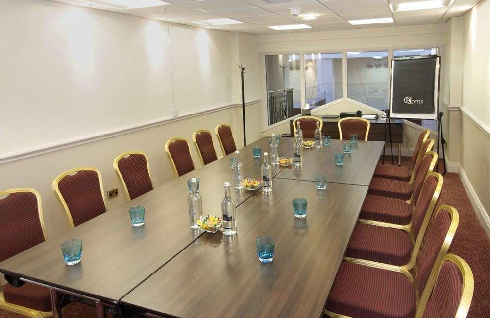 Ashford International Hotel