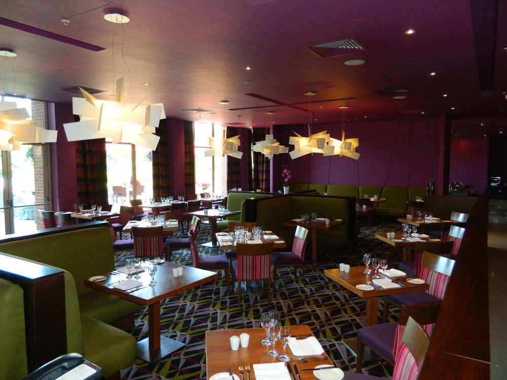 Ashford International Hotel