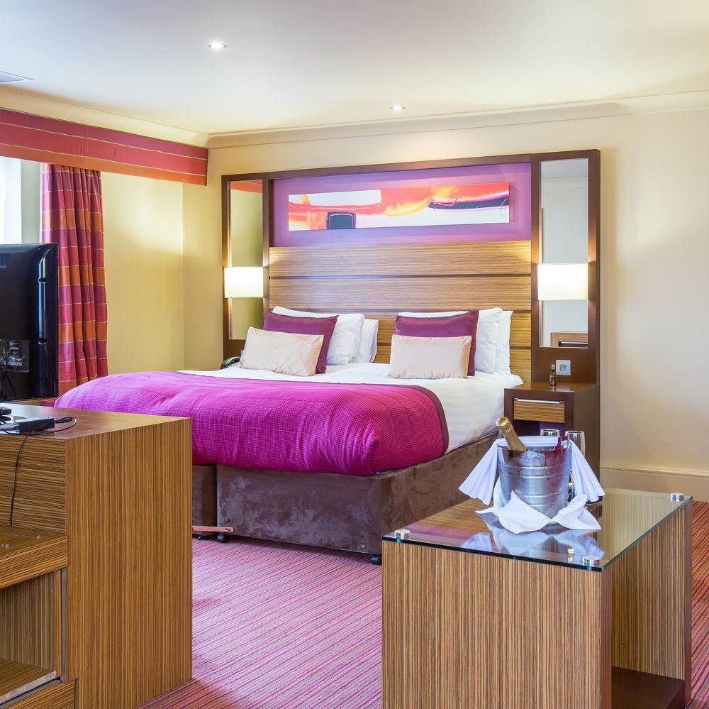 Ashford International Hotel