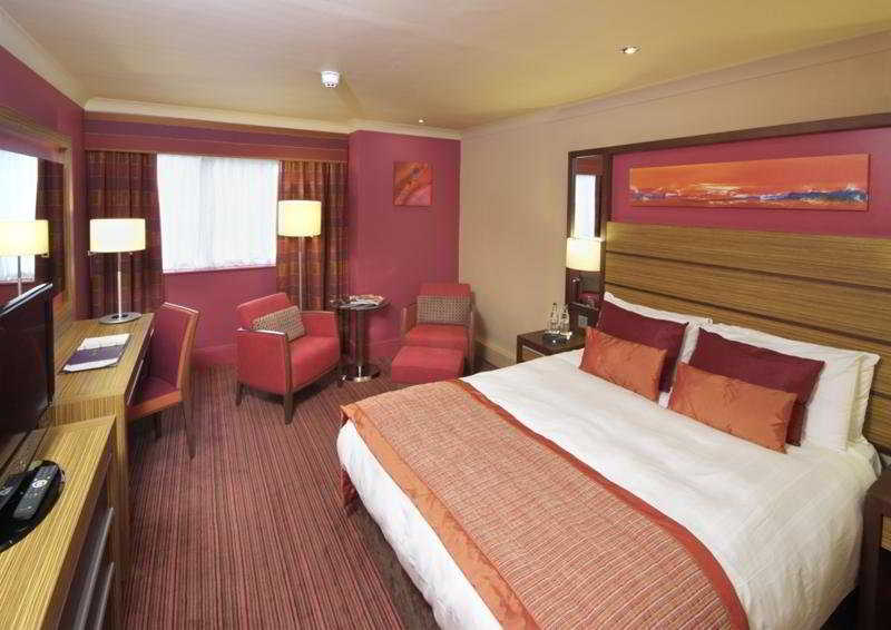 Ashford International Hotel