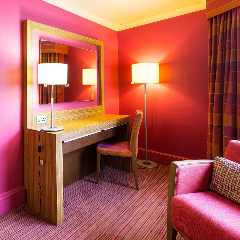 Ashford International Hotel
