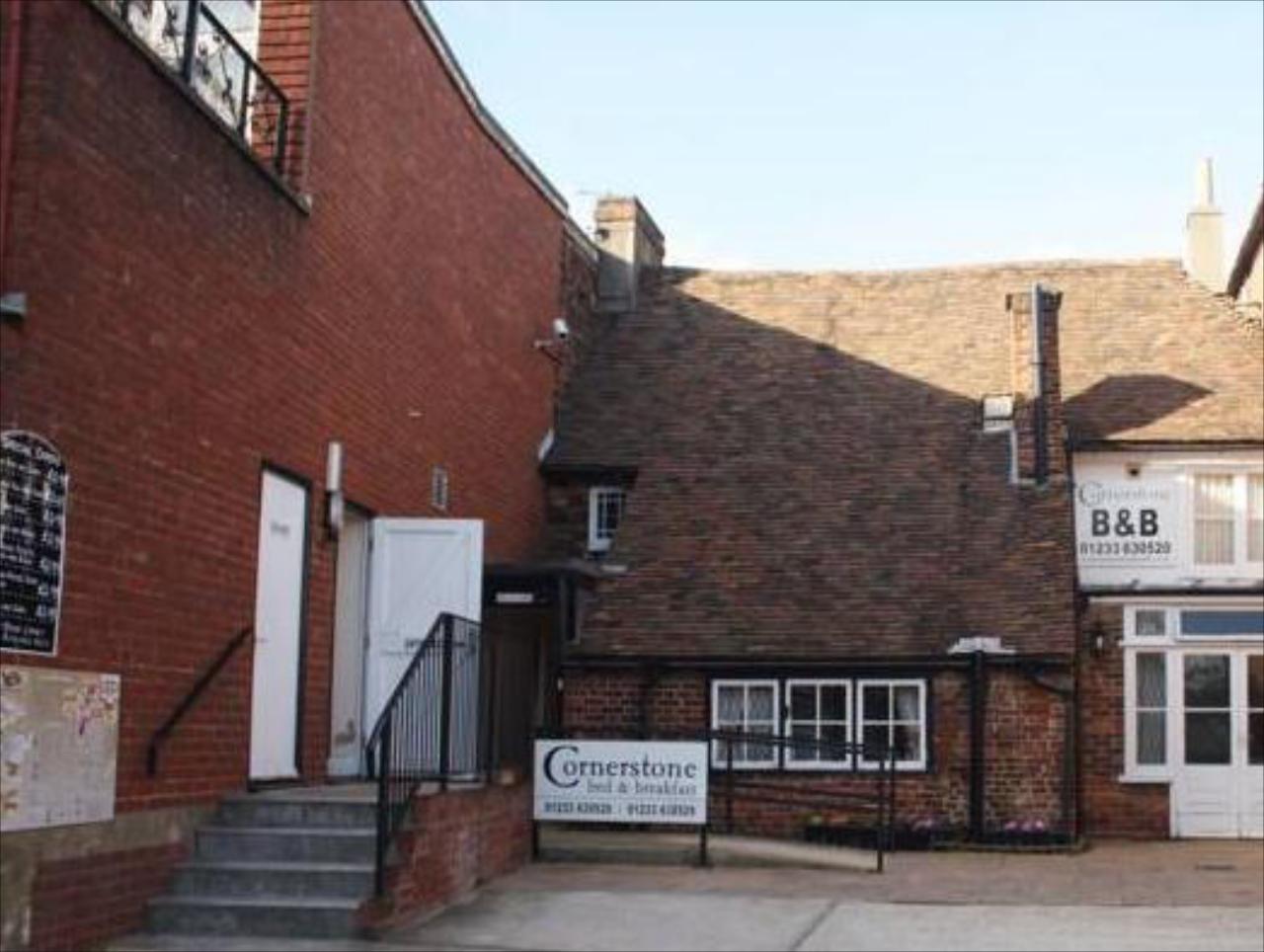 Cornerstone Bed & Breakfast