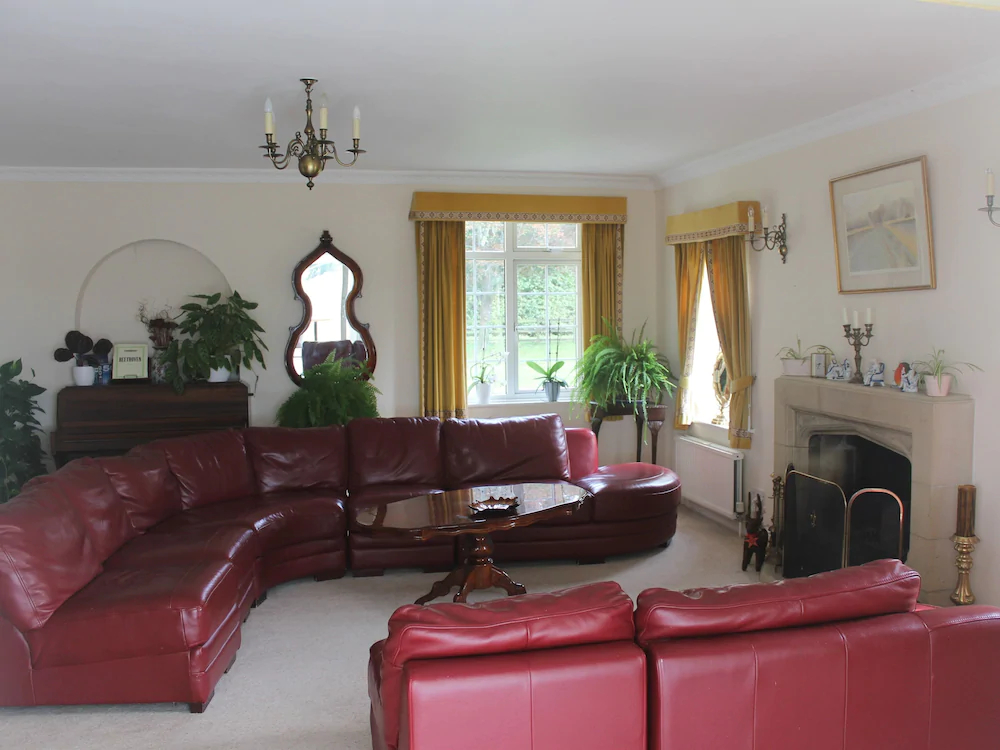 Plumpton House