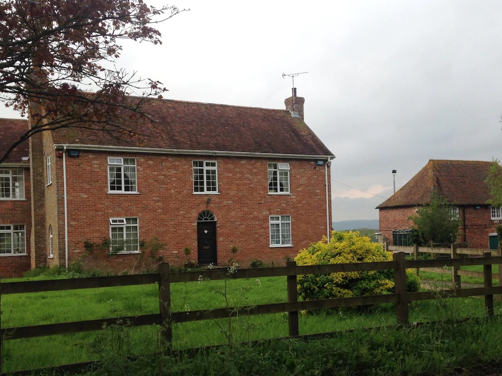 Plumpton House