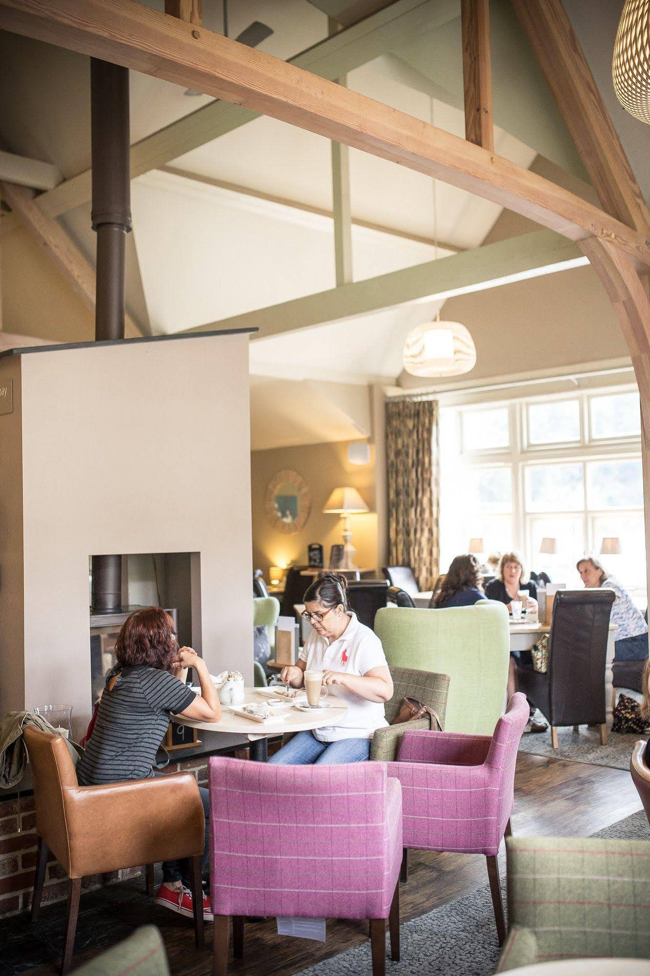 Breckland Lodge