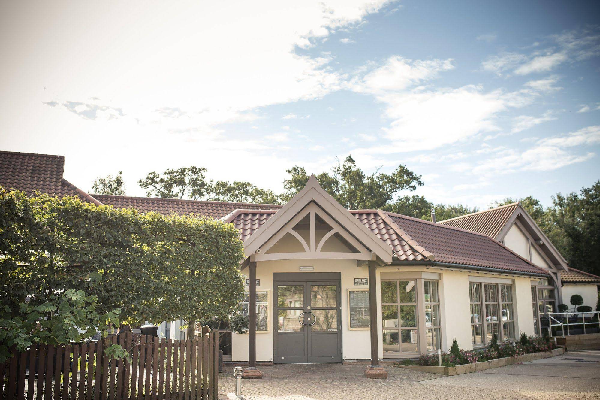 Breckland Lodge