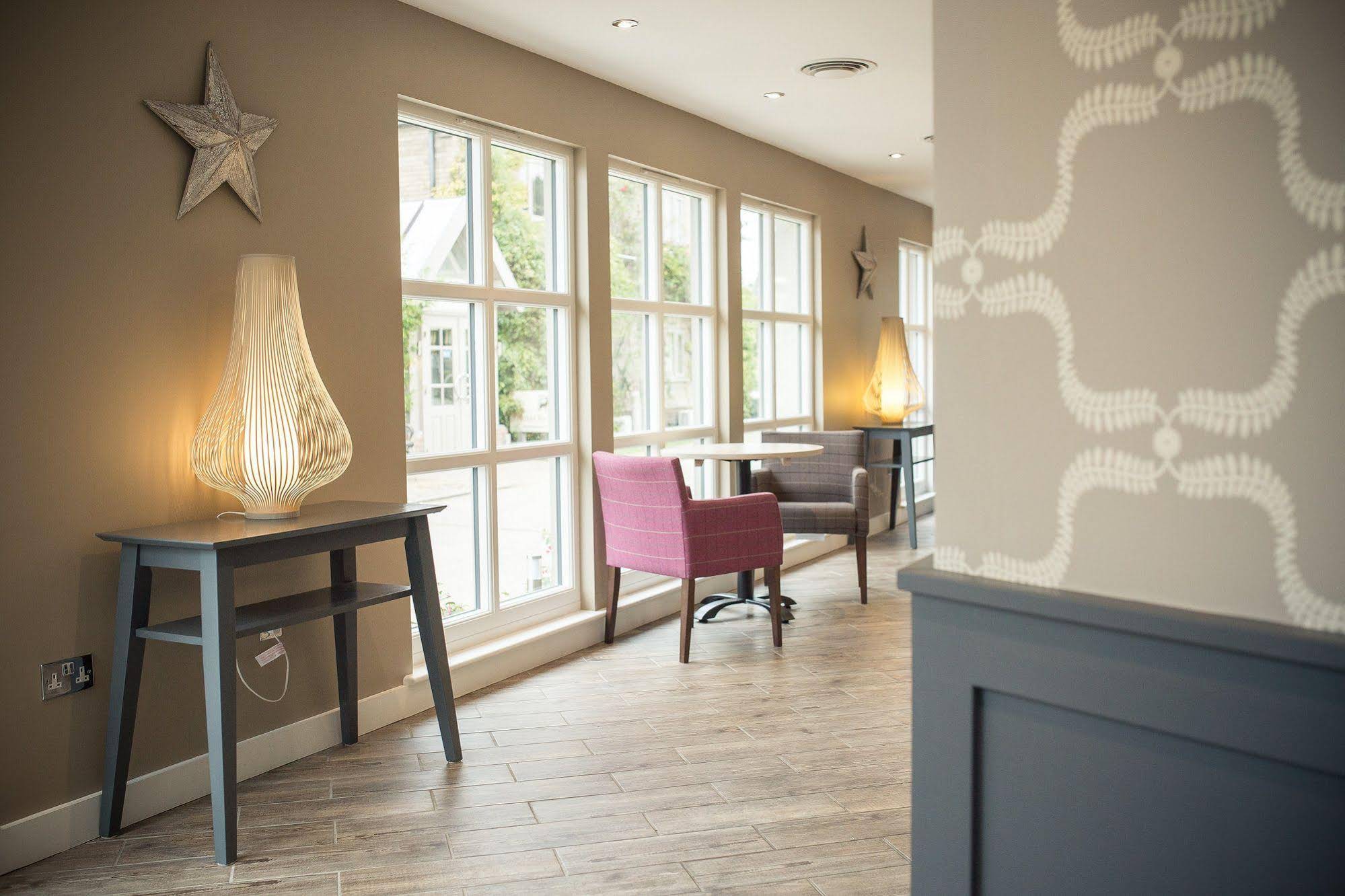Breckland Lodge