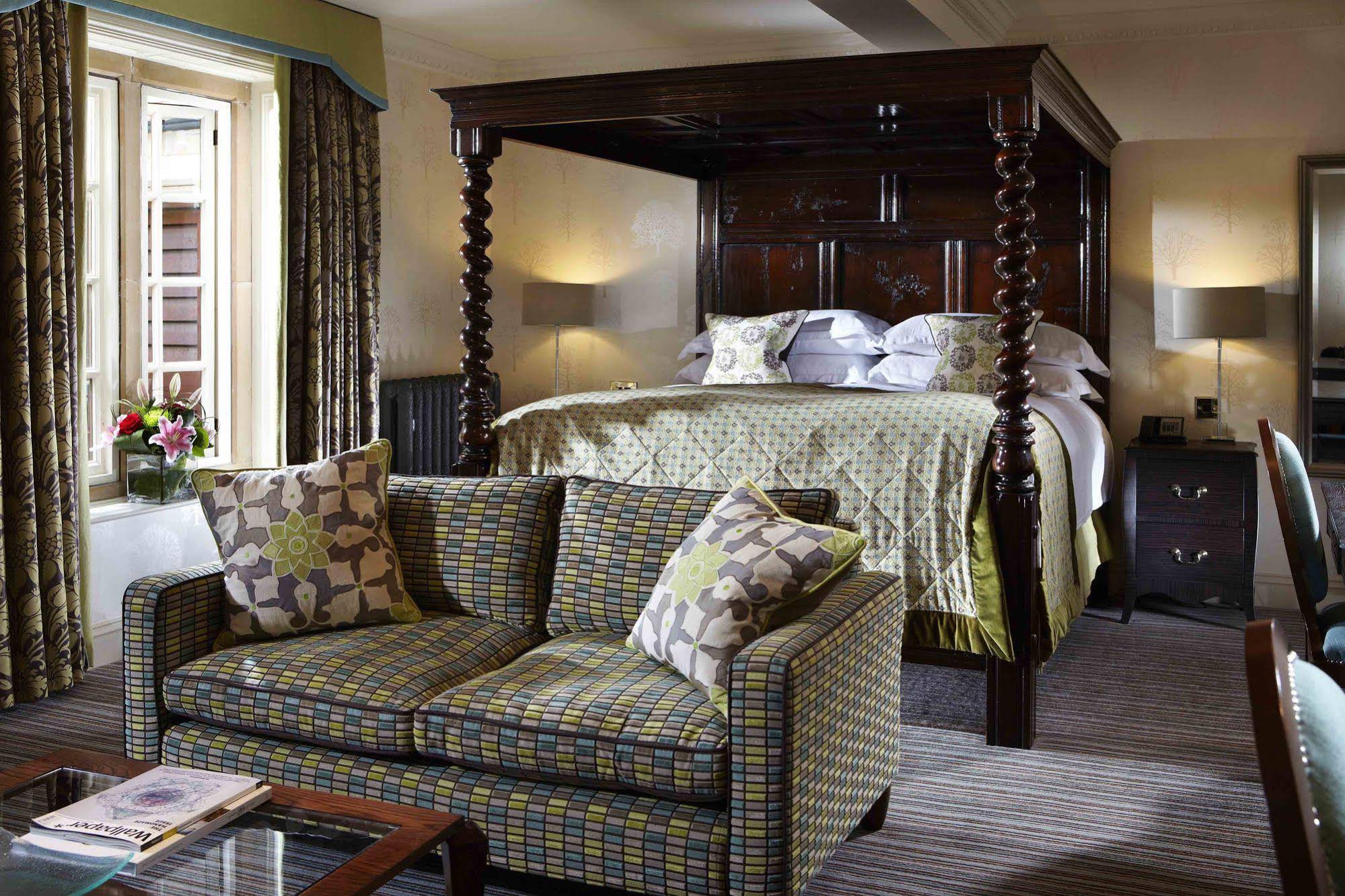 Pennyhill Park, an Exclusive Hotel & Spa