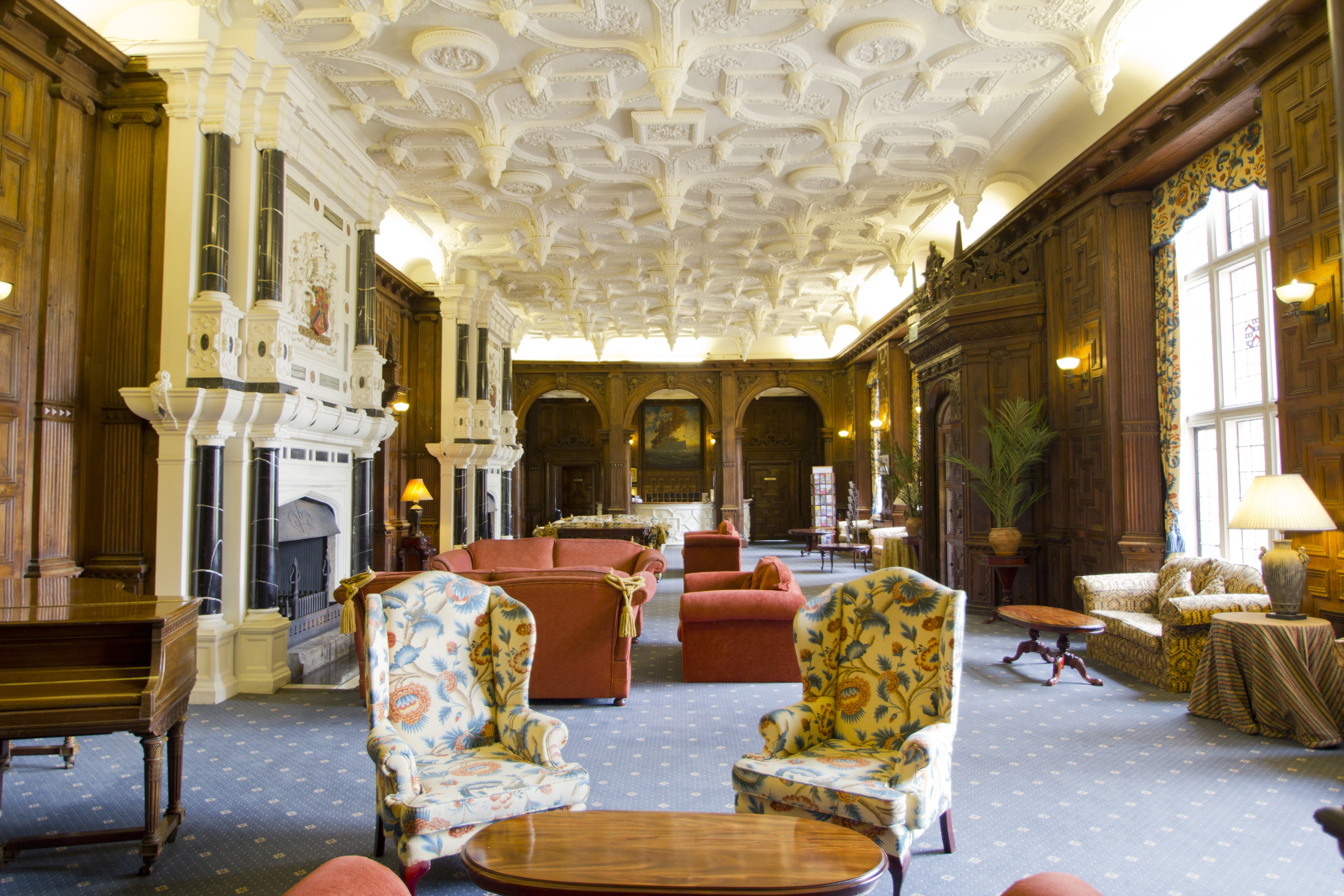 Broome Park Hotel & Golf Resort