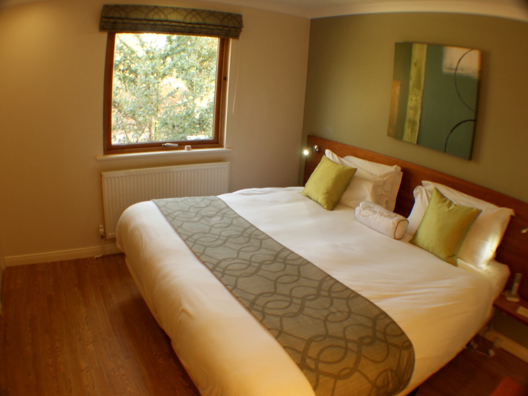 Broome Park Hotel & Golf Resort