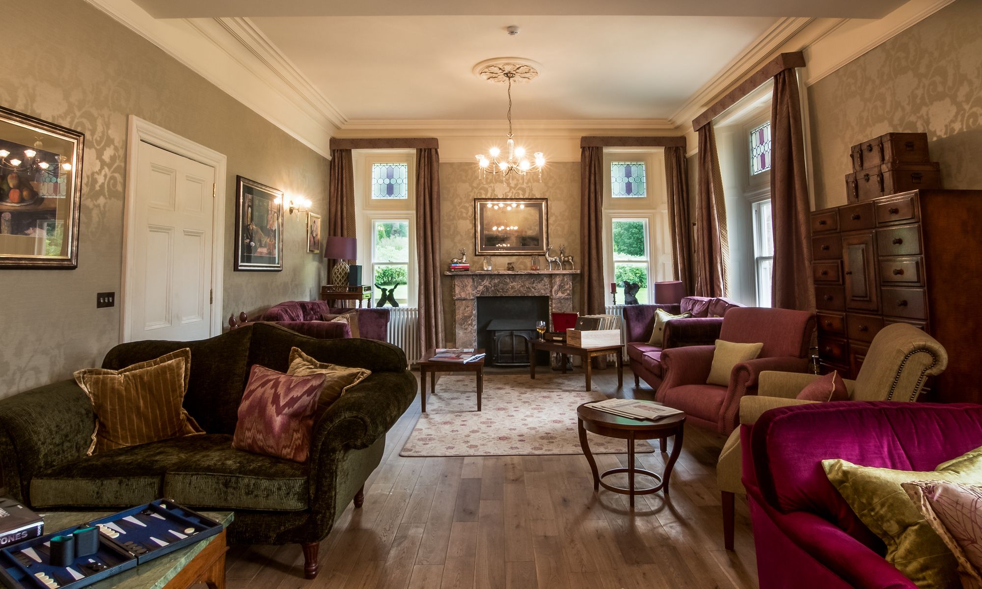 Kentisbury Grange
