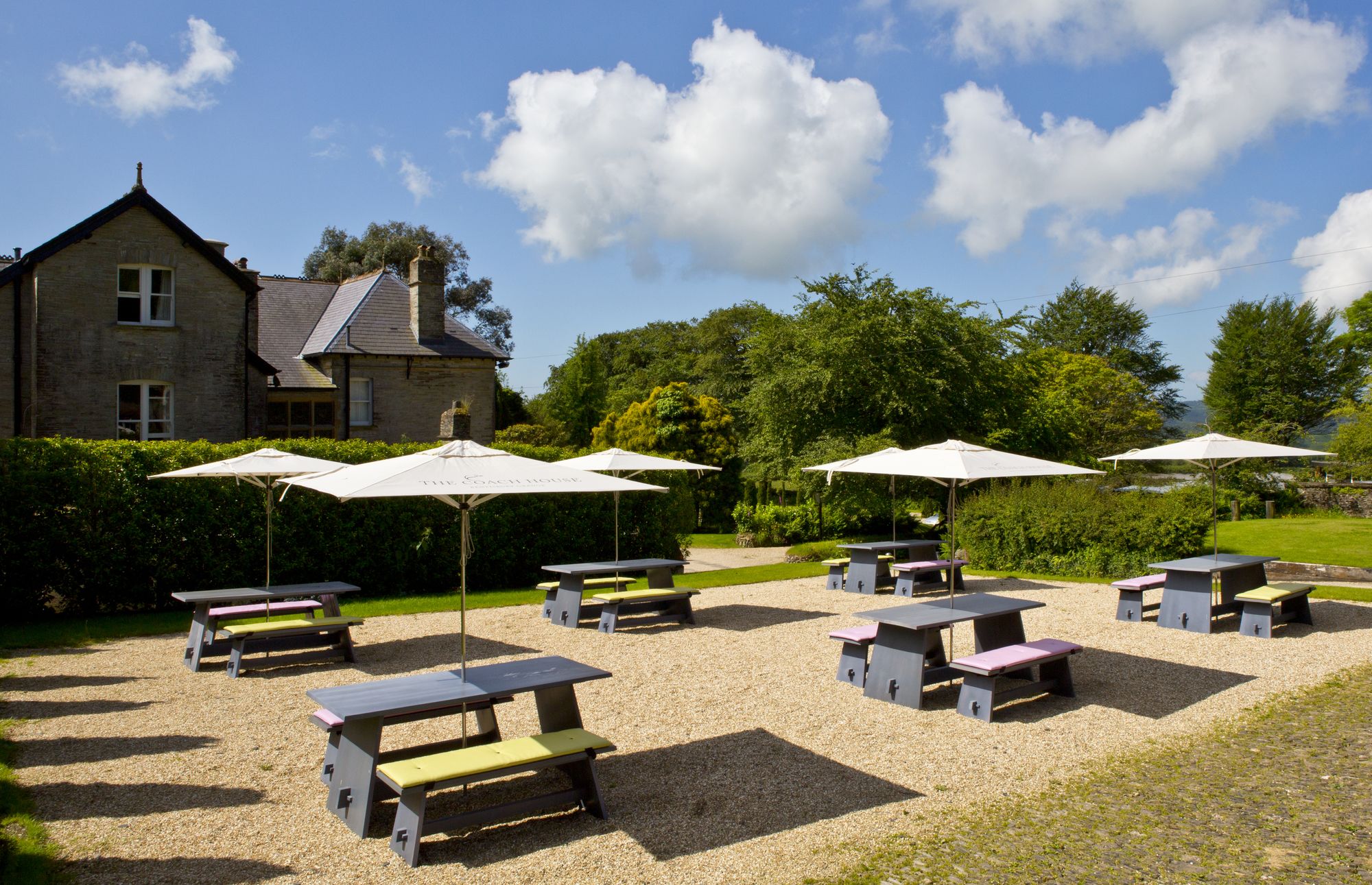 Kentisbury Grange