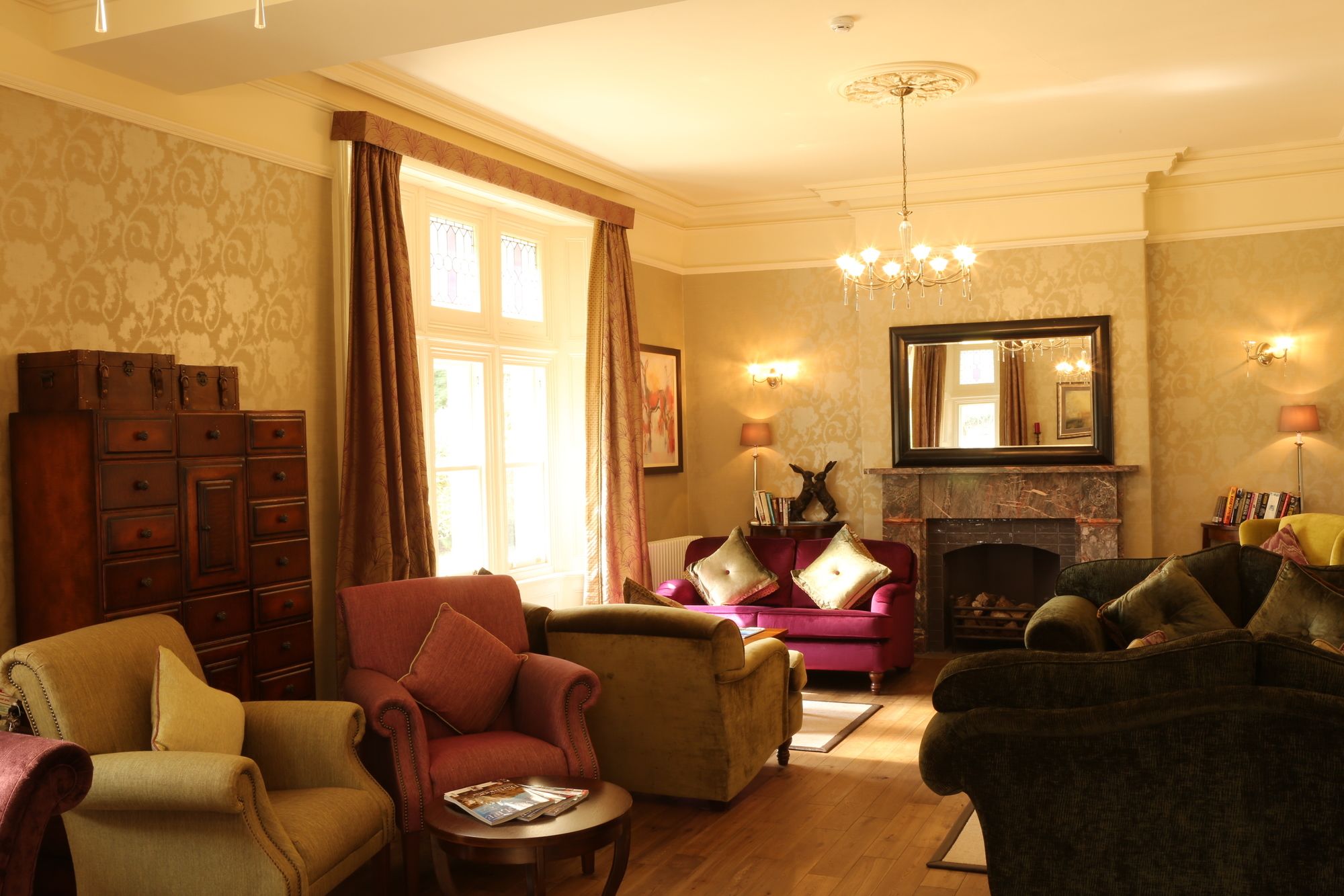 Kentisbury Grange