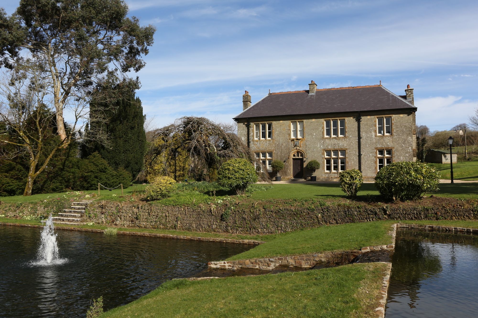Kentisbury Grange