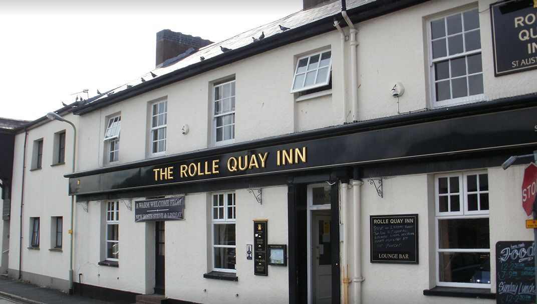 The Rolle Quay Inn