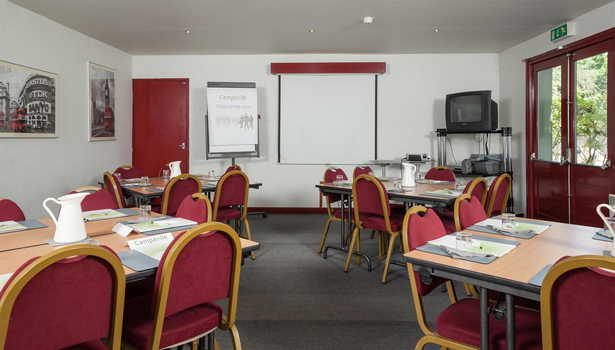 Campanile Basildon
