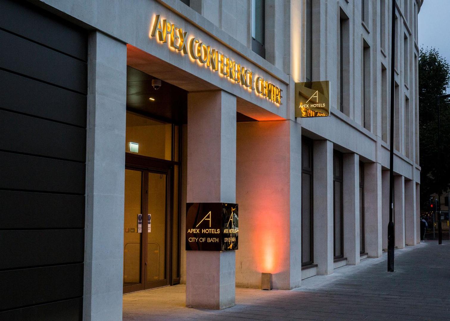 Apex City of Bath Hotel