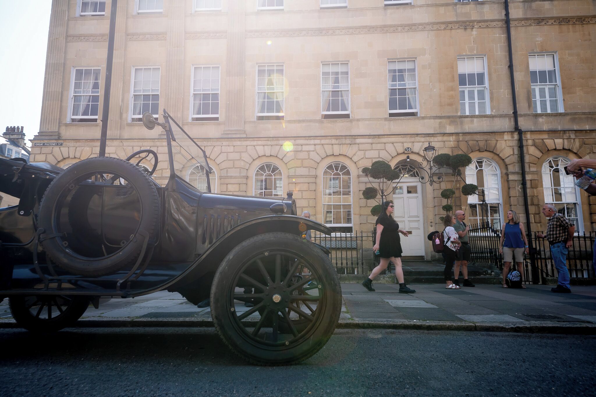 Dukes Hotel