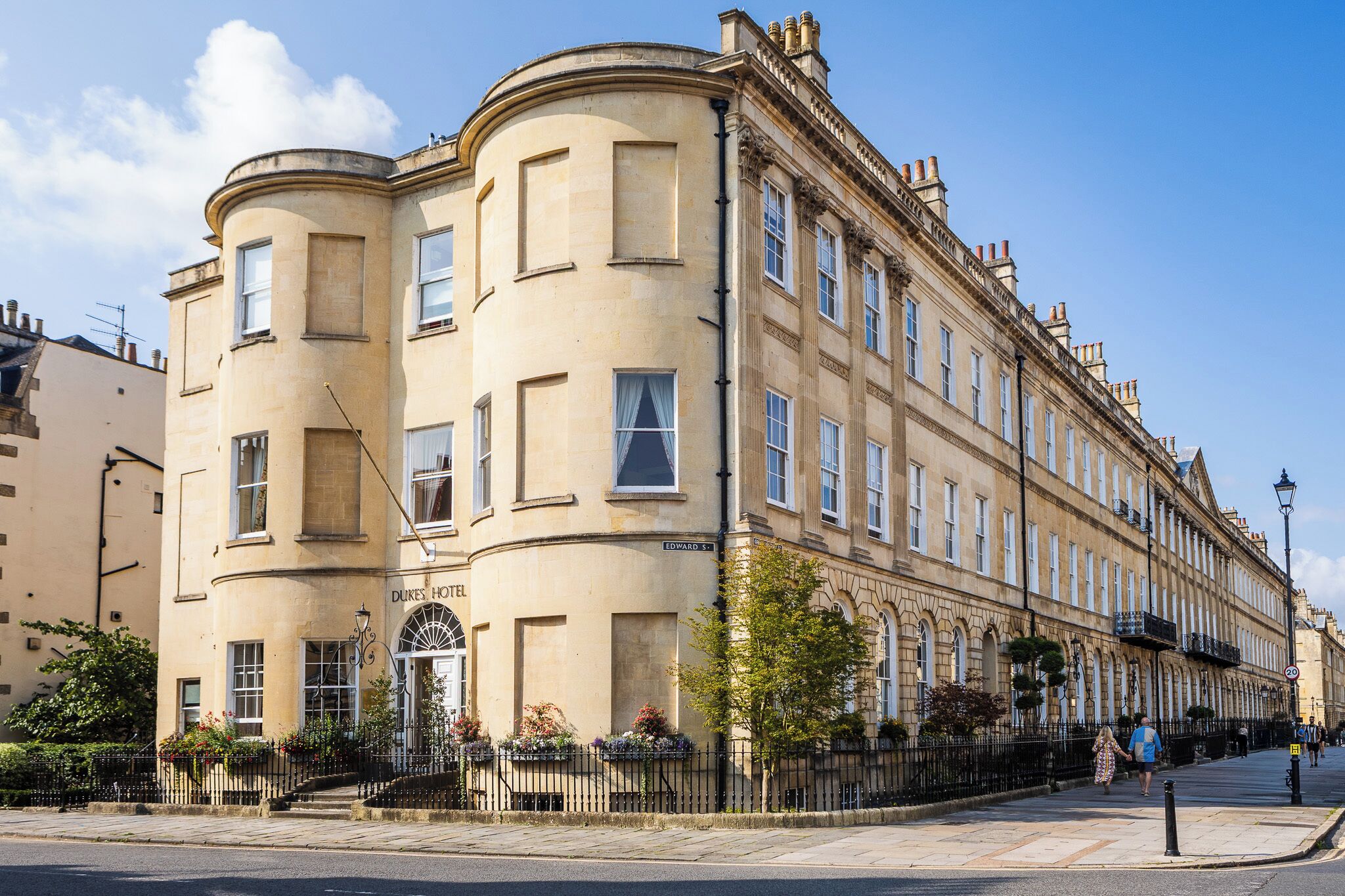 Dukes Hotel
