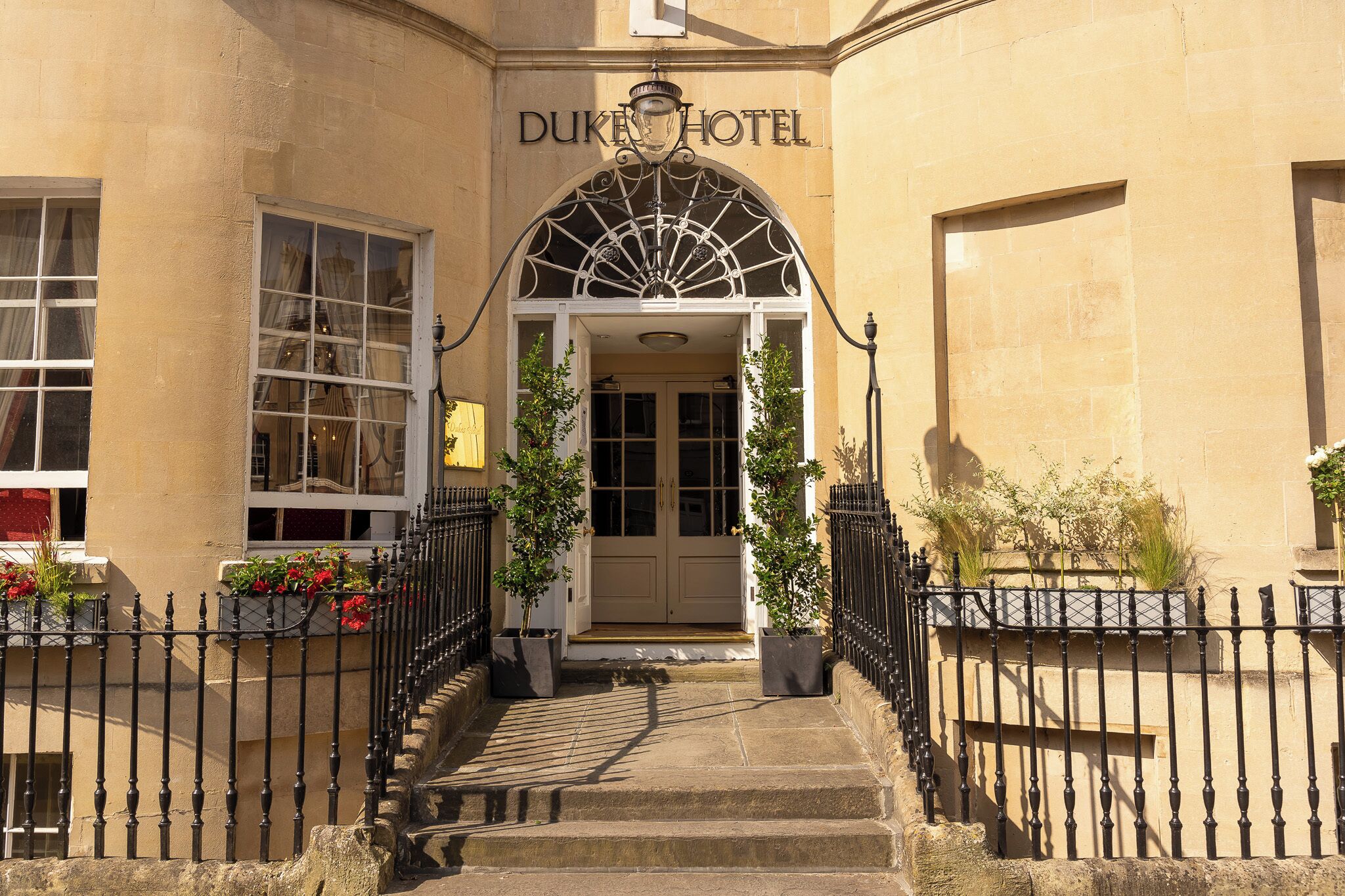 Dukes Hotel