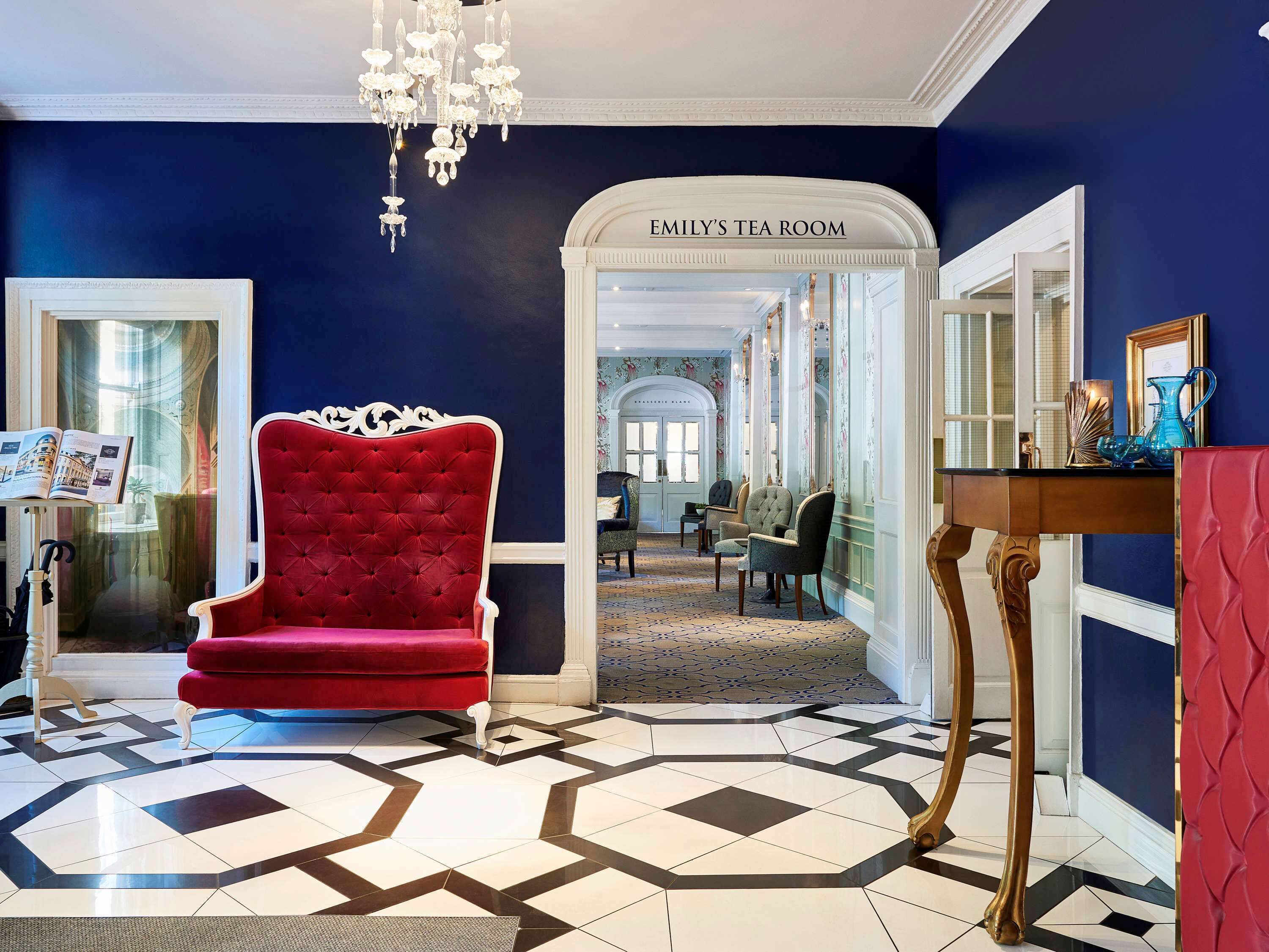 Francis Hotel Bath - MGallery