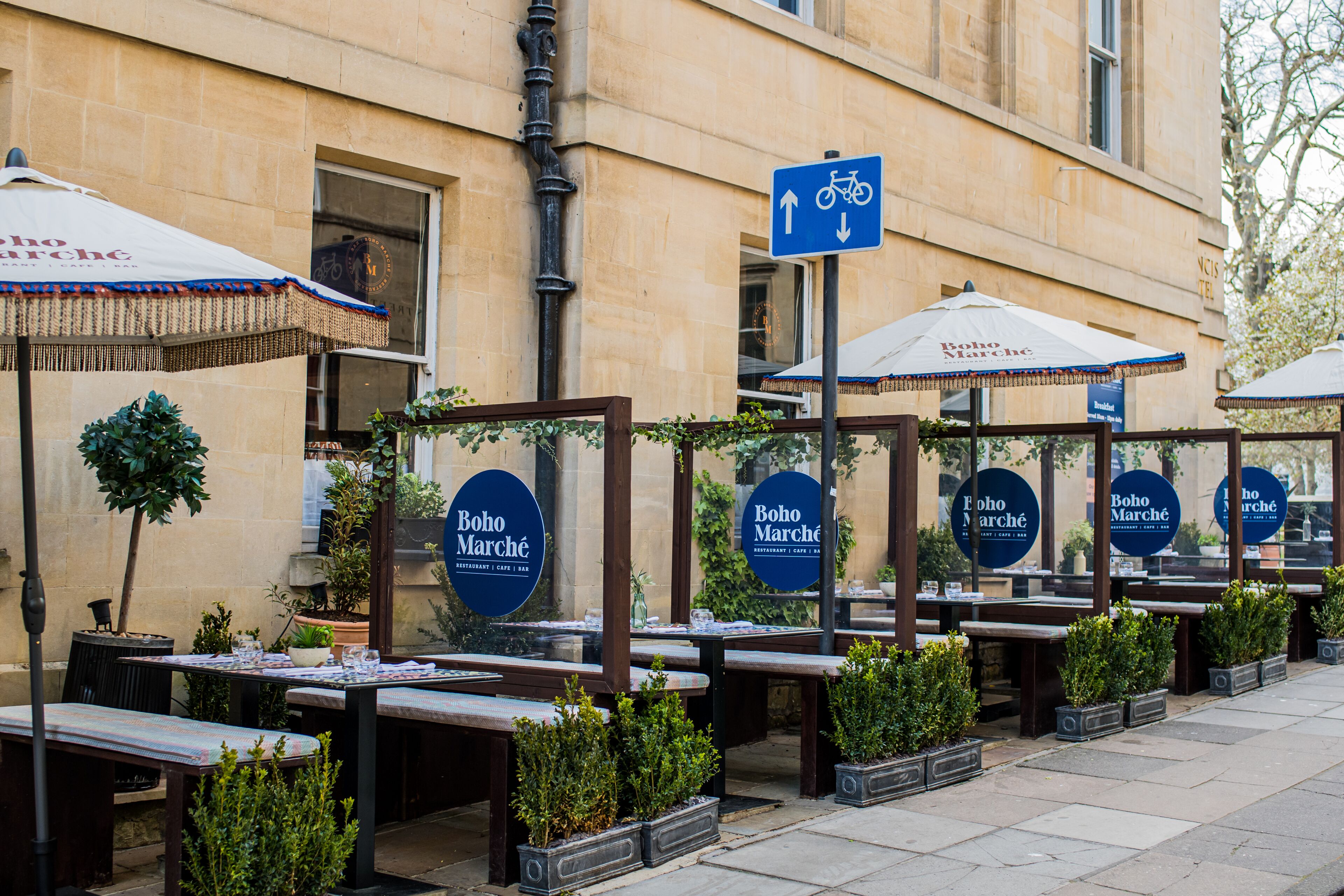 Francis Hotel Bath - MGallery