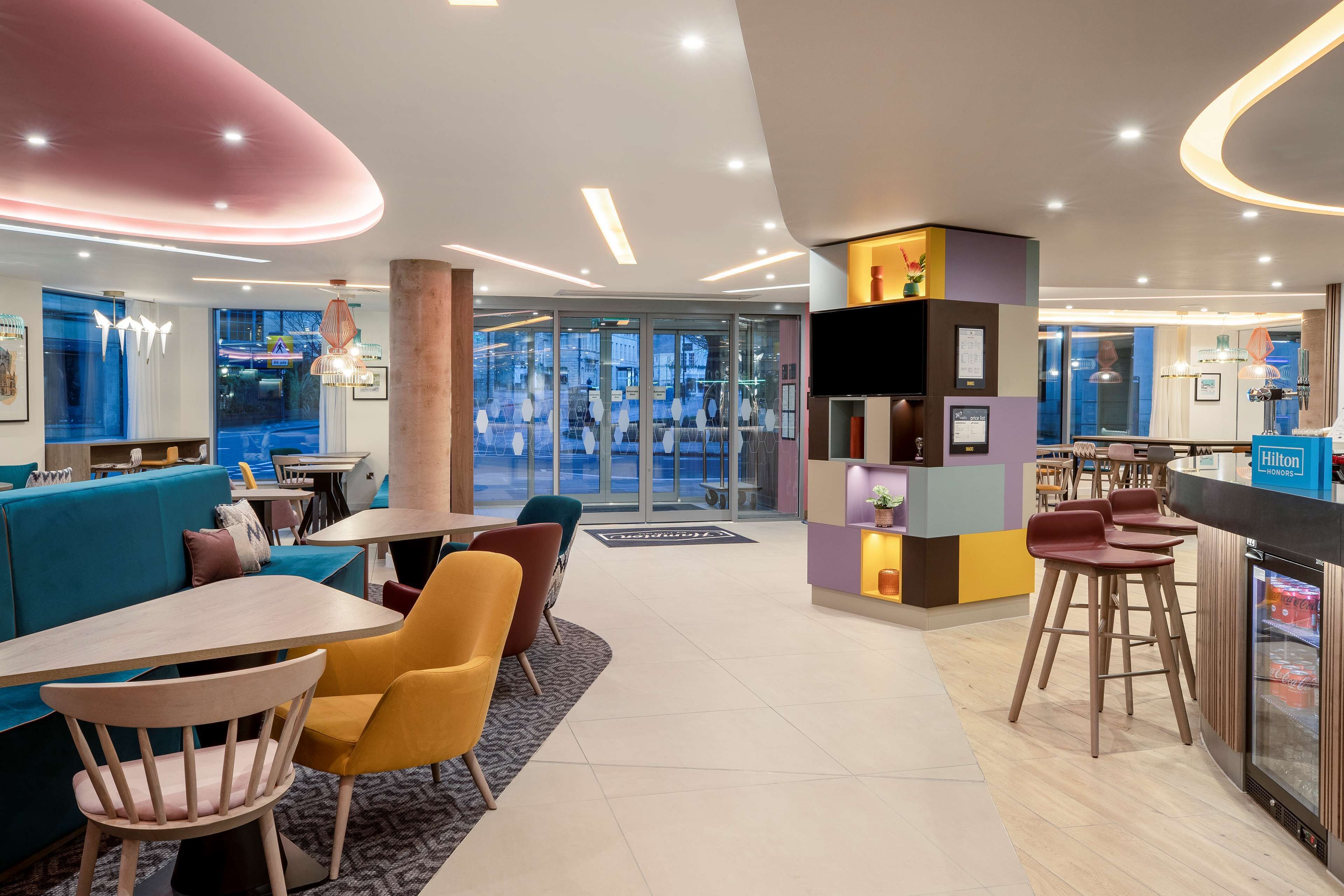 Hampton by Hilton Bath City