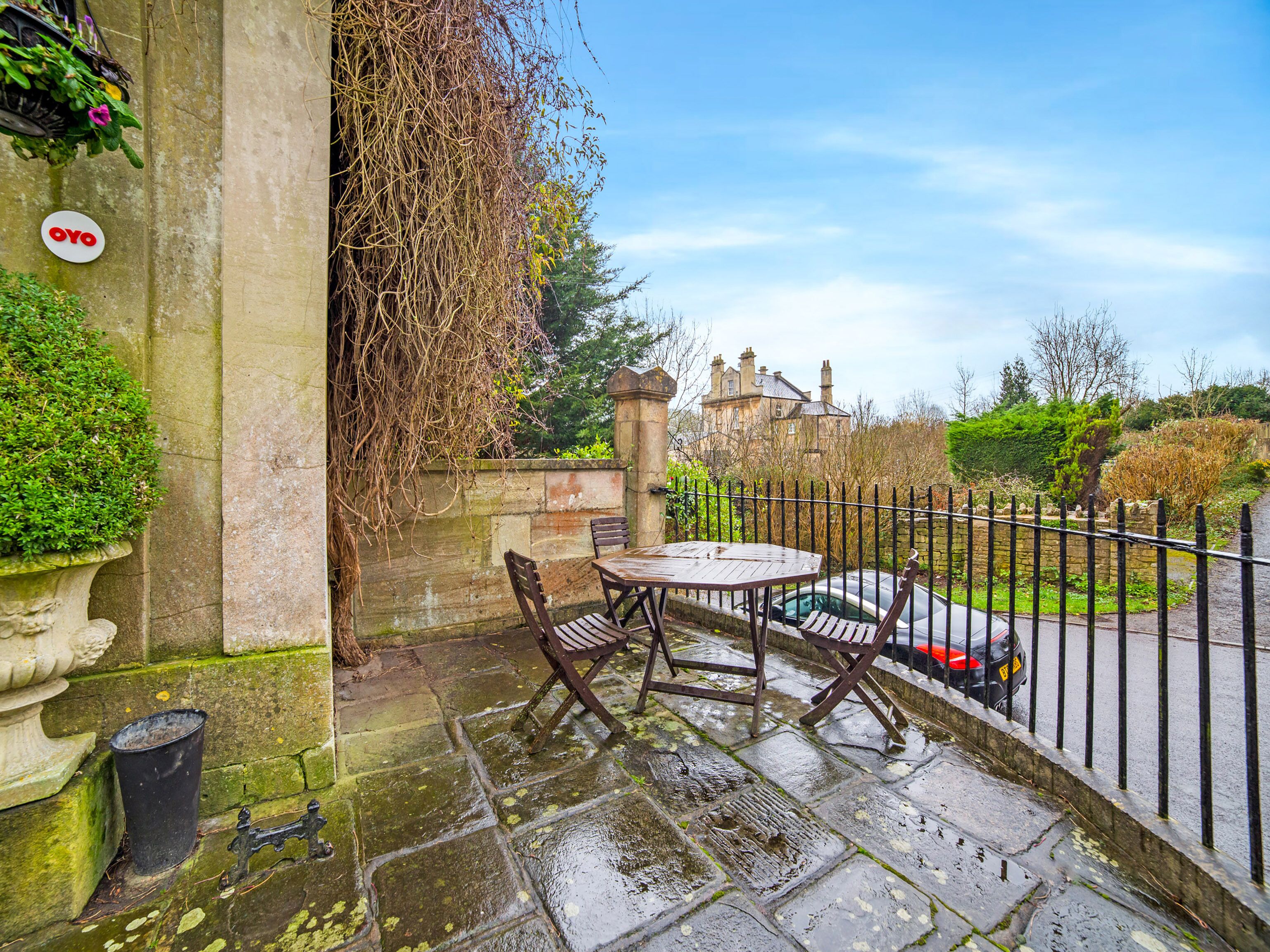 OYO Bailbrook Lodge, Bath