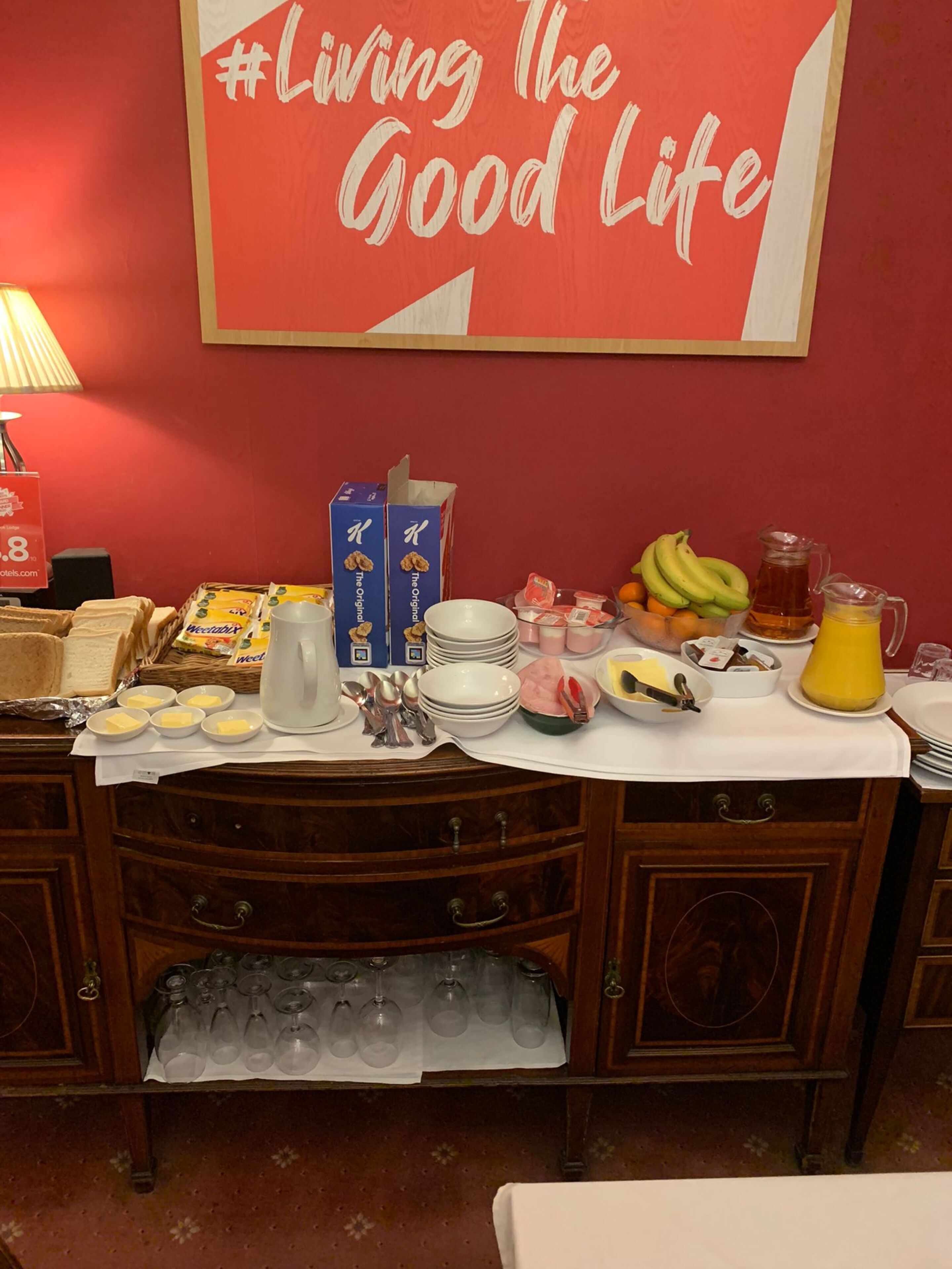 OYO Bailbrook Lodge, Bath