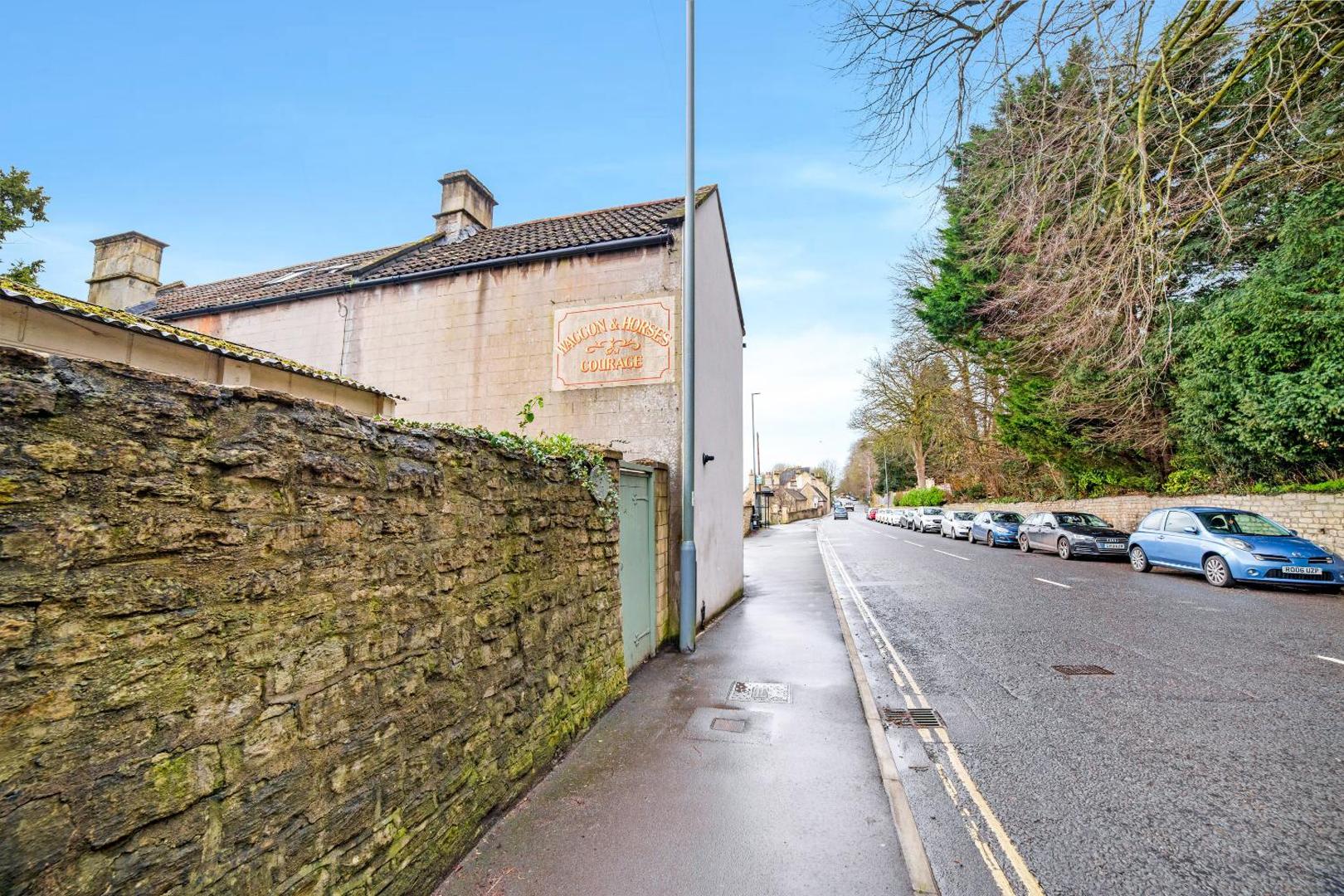 OYO Bailbrook Lodge, Bath