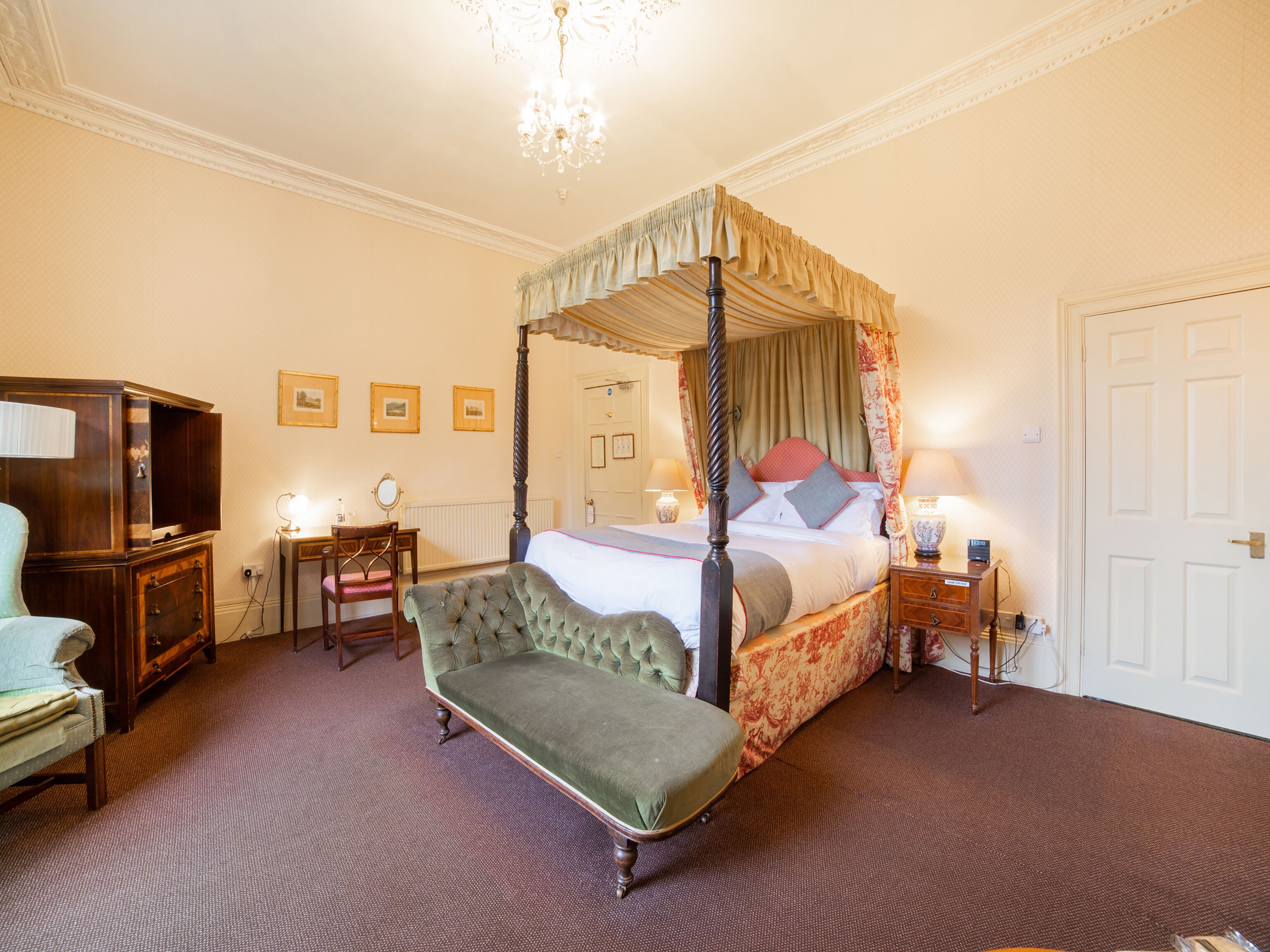 OYO Bailbrook Lodge, Bath