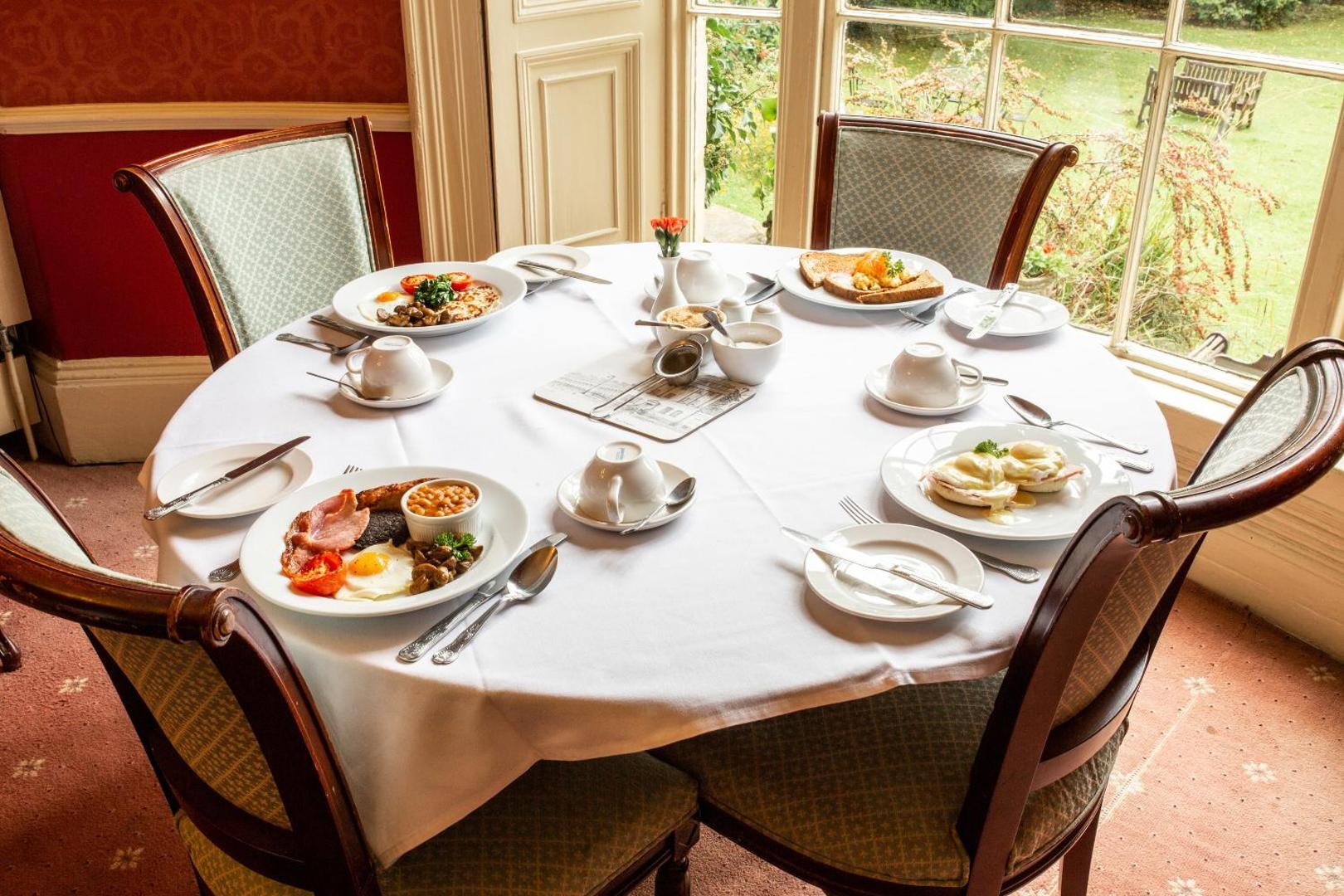 OYO Bailbrook Lodge, Bath